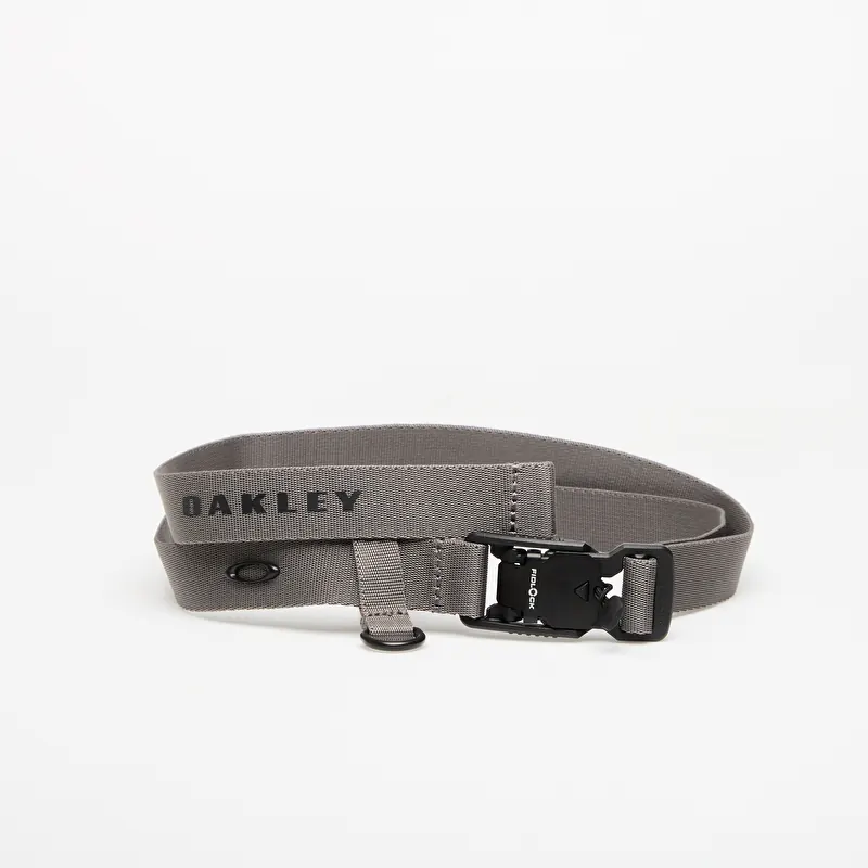 Diržas Oakley Latitude Web Belt Granite Gray
