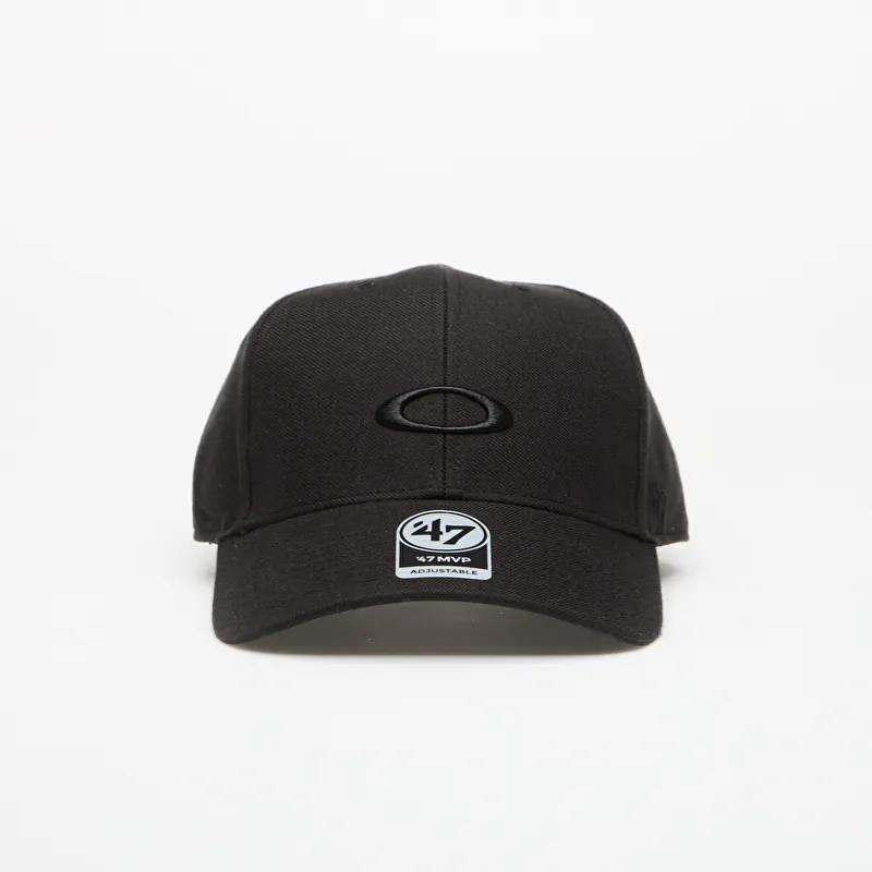 Keps Oakley '47 MVP Cap Pitch Black