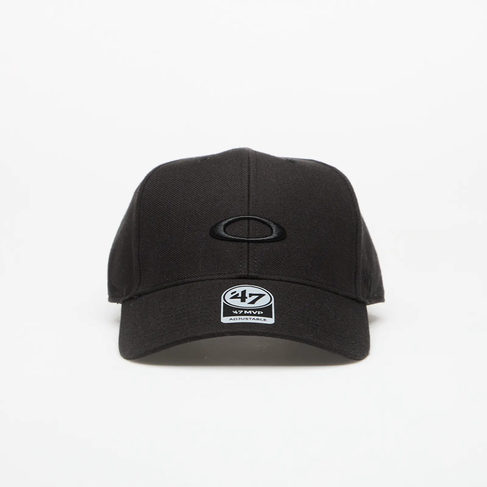 Czapki męskie Oakley '47 MVP Cap Pitch Black