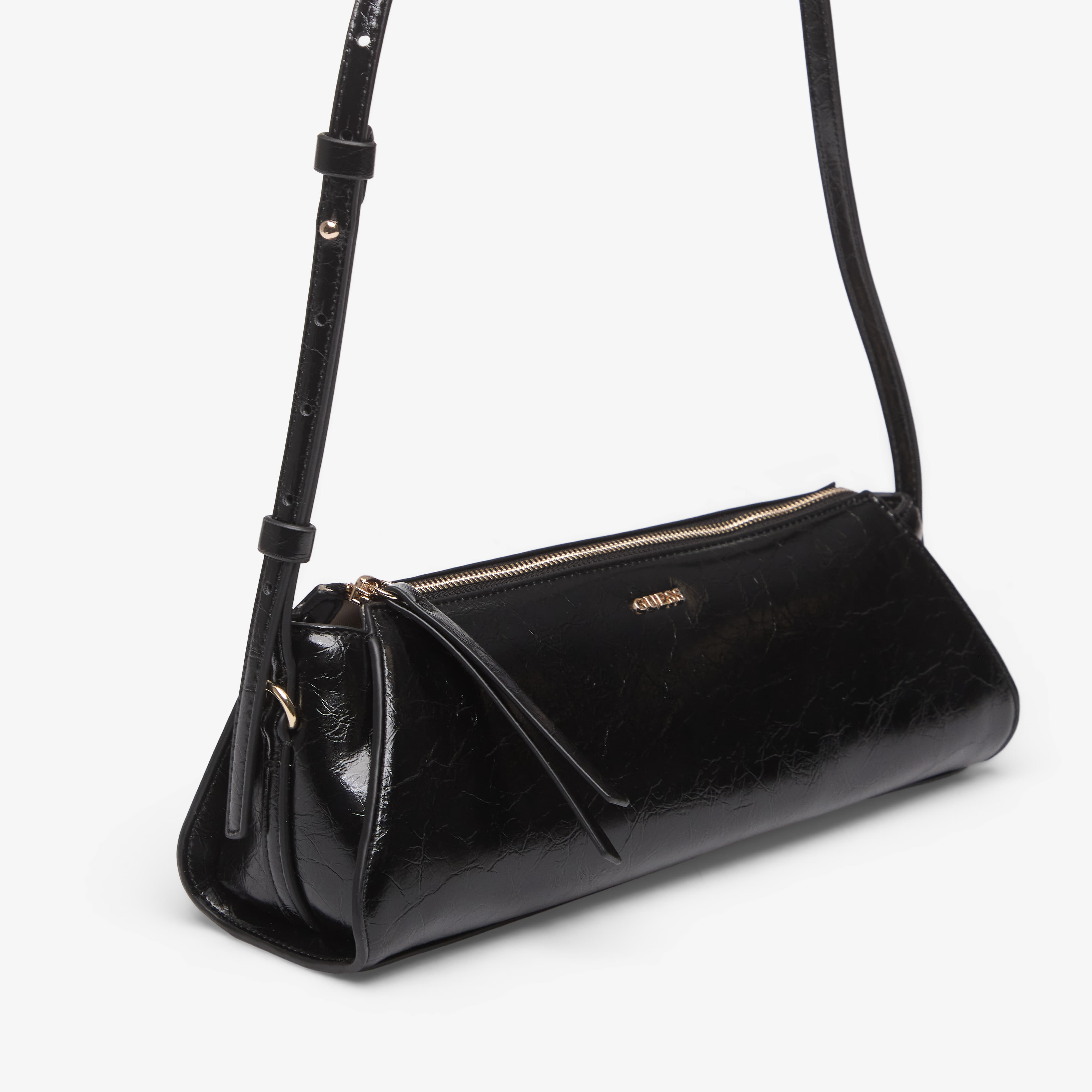 GUESS Xena Shoulder Bag Black Universal