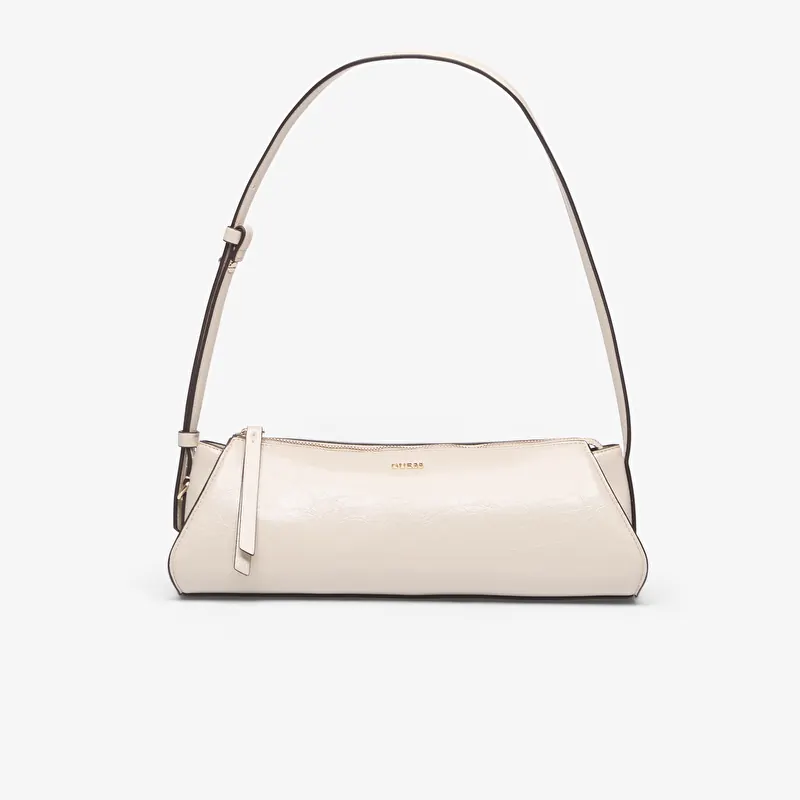 GUESS Xena Shoulder Bag Light Taupe
