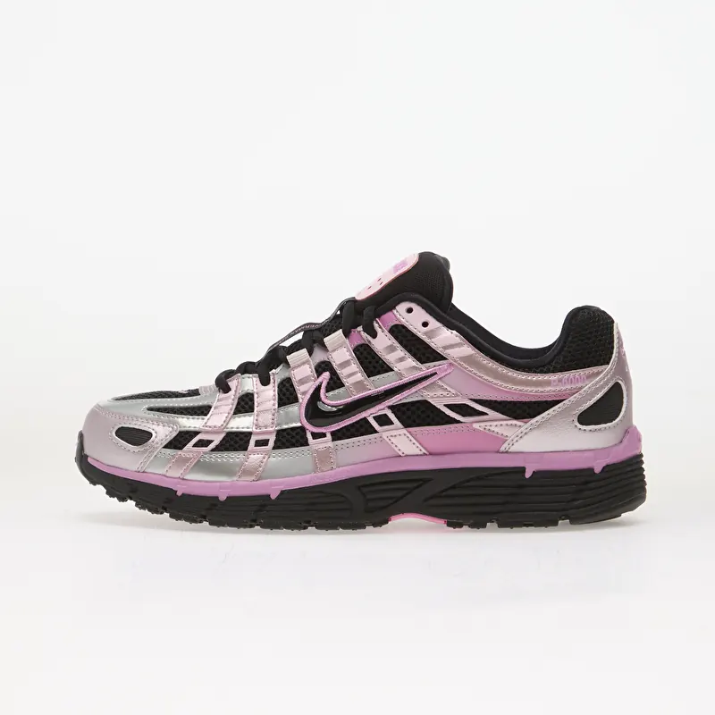 Nike P-6000 Black/ Black-Pink Foam-Lt Magenta