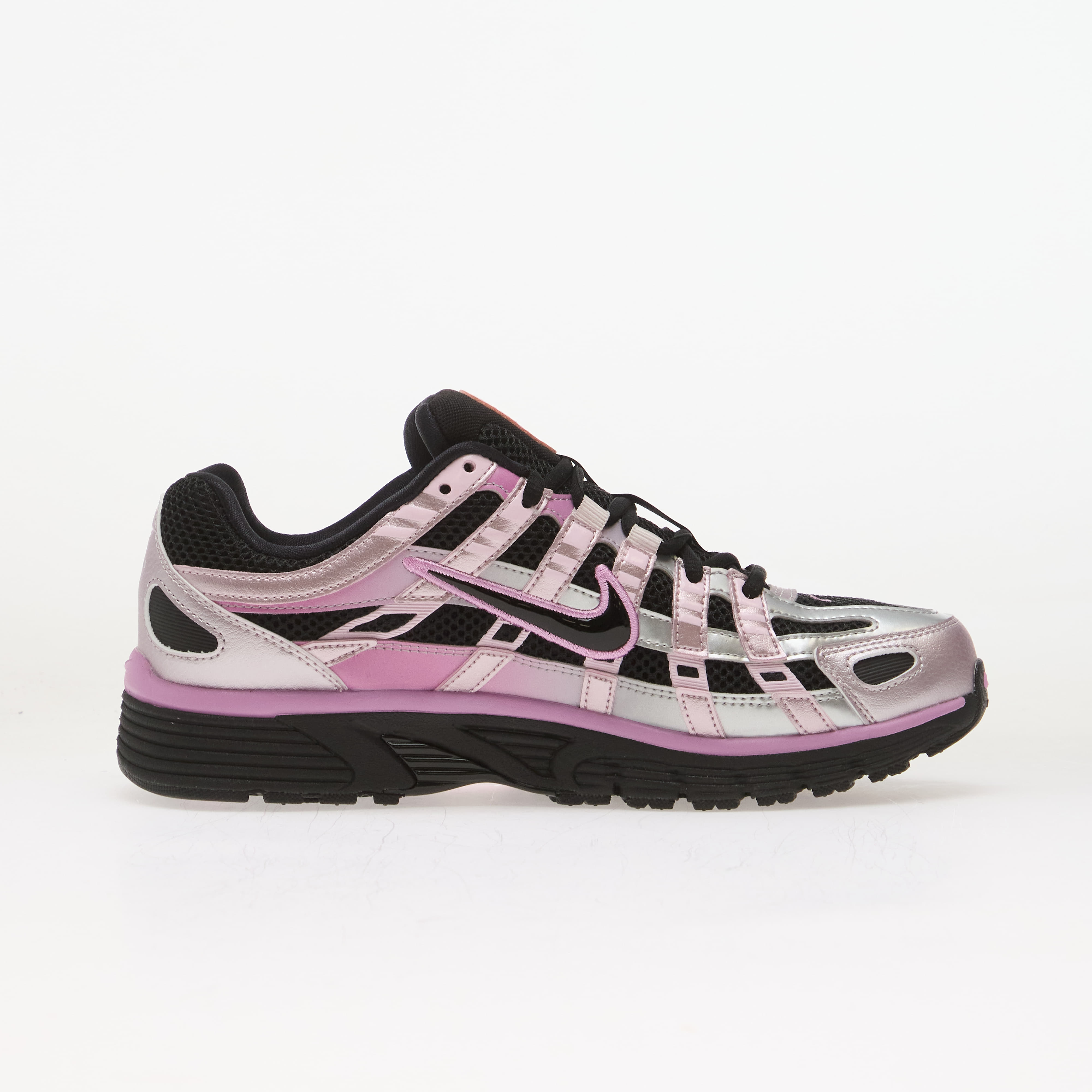 Sneakers Nike P-6000 Black/ Black-Pink Foam-Lt Magenta EUR 40.5