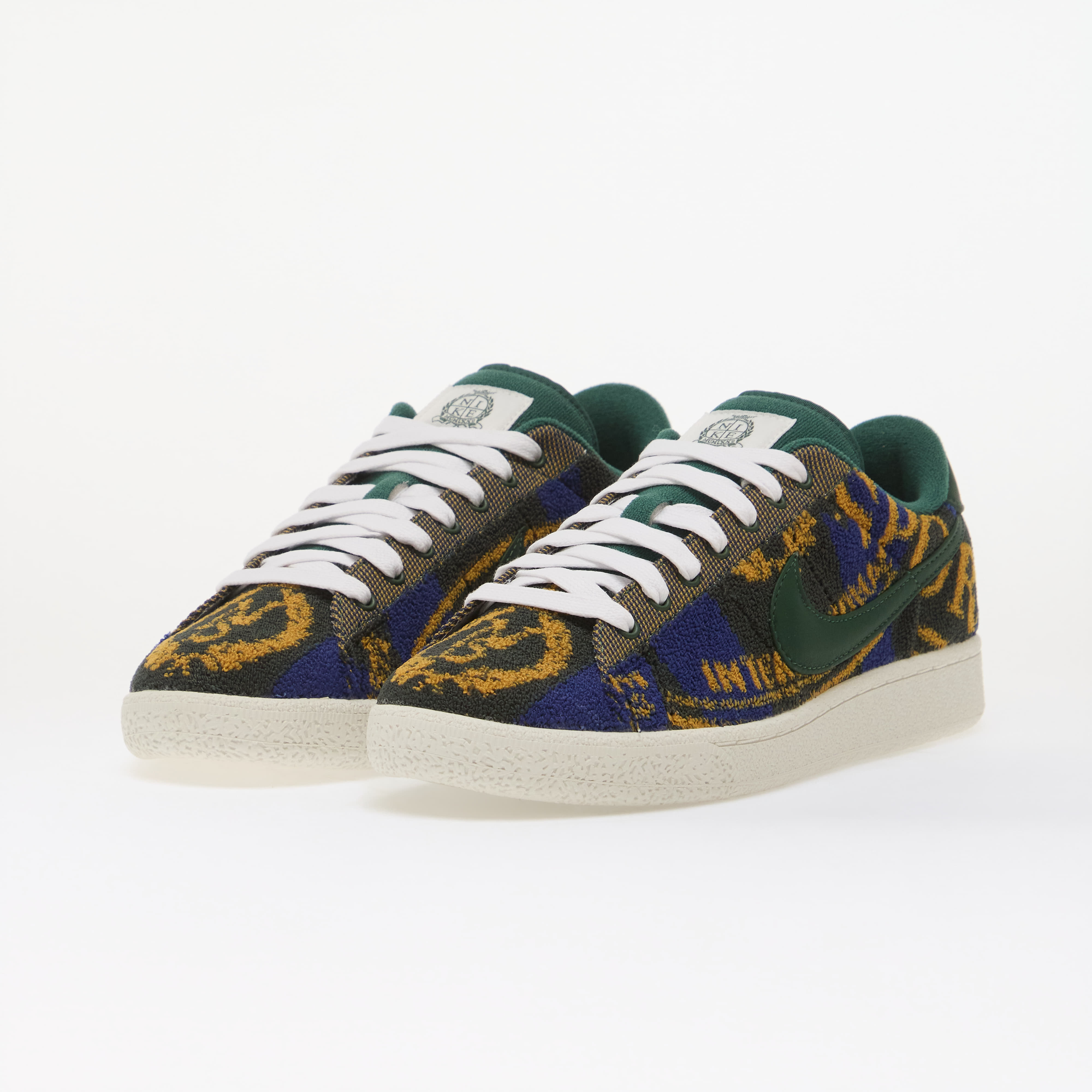 Nike Sneakers Nike Tennis Classic Cs Prm (Terry) Fir/ Fir-White-Sail EUR 41 - 6
