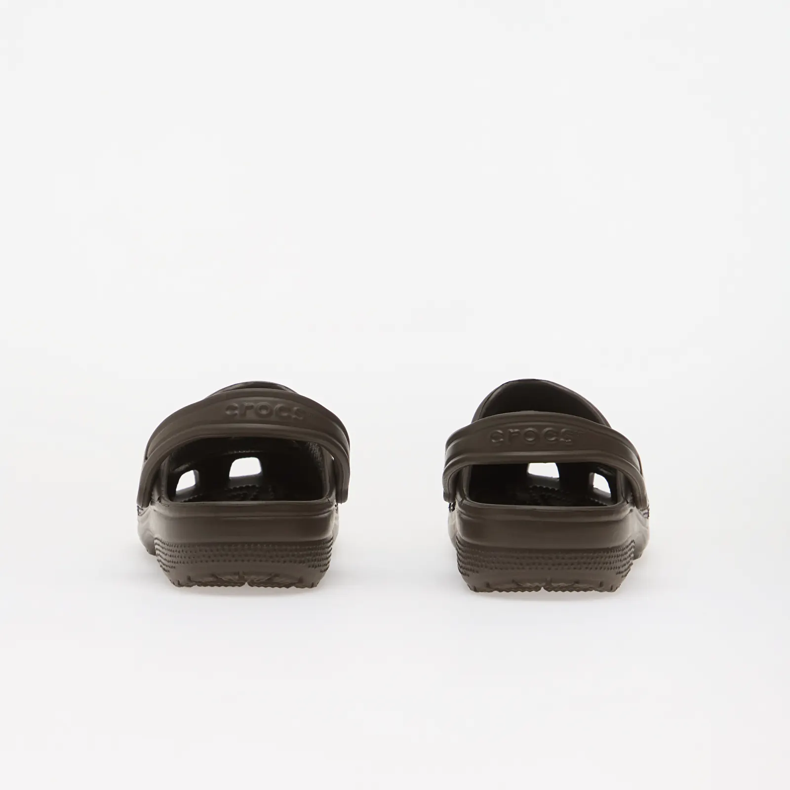 Moški natikači  Crocs Classic Espresso