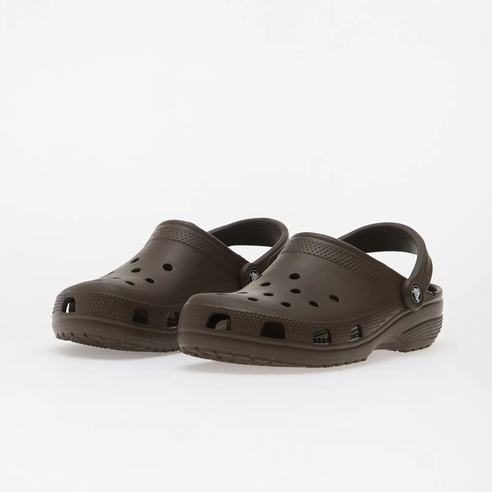 Moški natikači  Crocs Classic Espresso