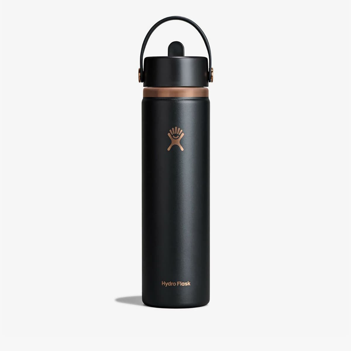 Hydro Flask 710 ml Wide Flex Straw Cap Black Arc Universal