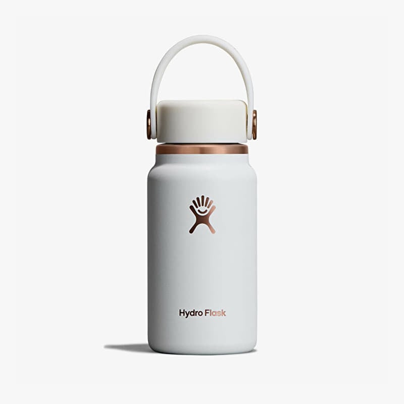 Hydro Flask Micro Hydro Chalk White Arc
