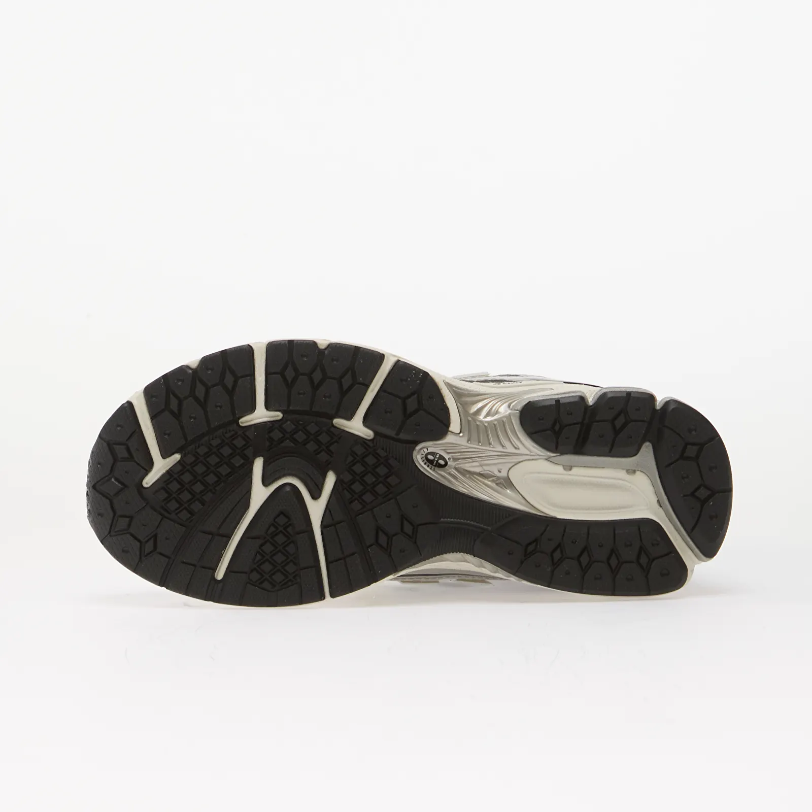 Otroške superge in čevlji New Balance Kids 1906 Silver Metallic/ Black/ White