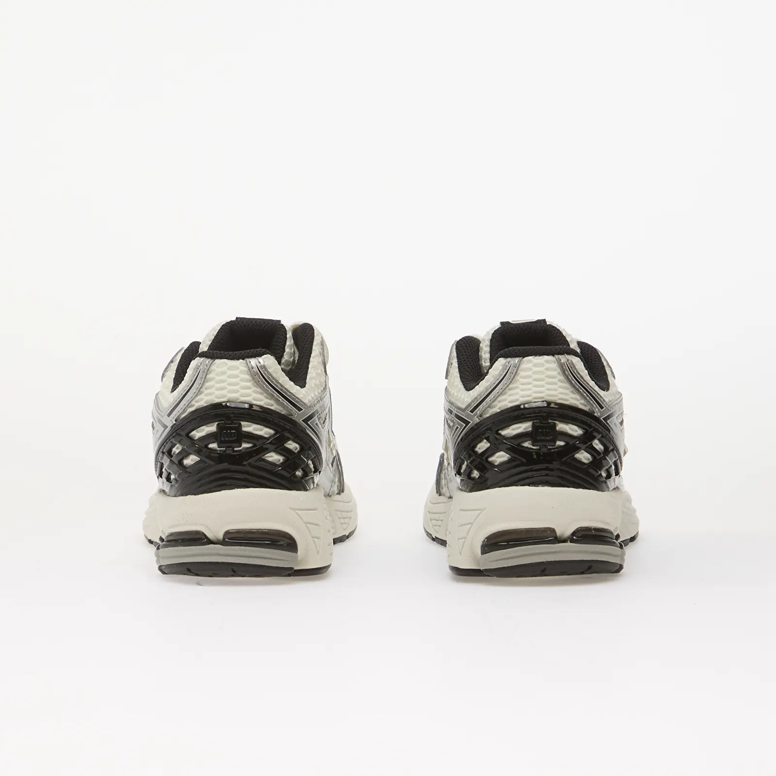 Otroške superge in čevlji New Balance Kids 1906 Silver Metallic/ Black/ White