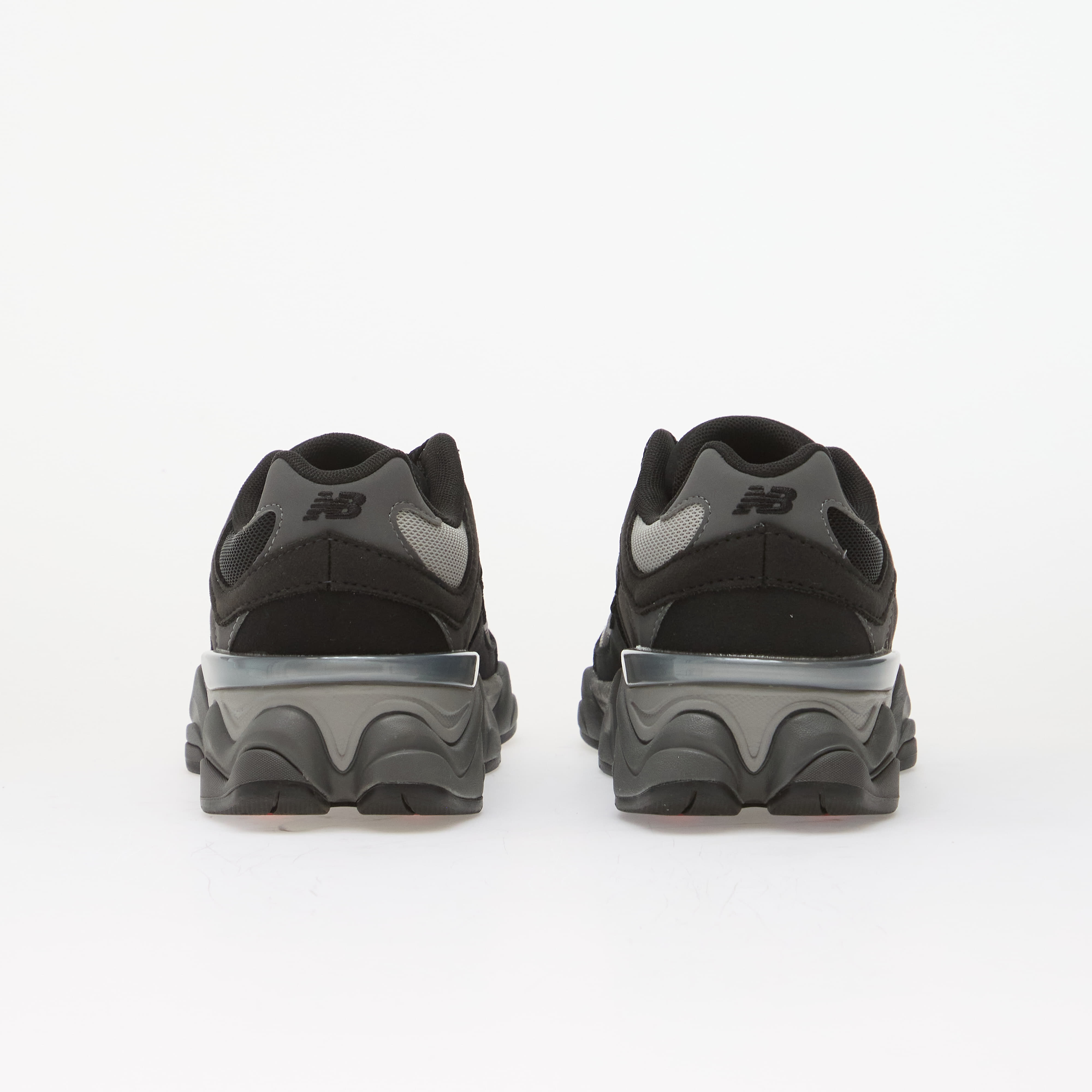 New Balance Παπούτσια New Balance 9060 Kids Black/ Castlerock Bk 3.5 - 5
