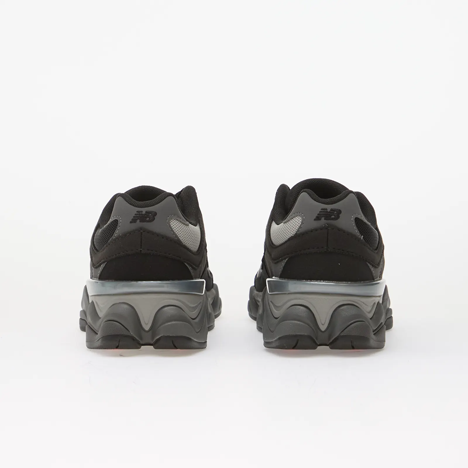 Herenschoenen New Balance 9060 Kids Black/ Castlerock Bk