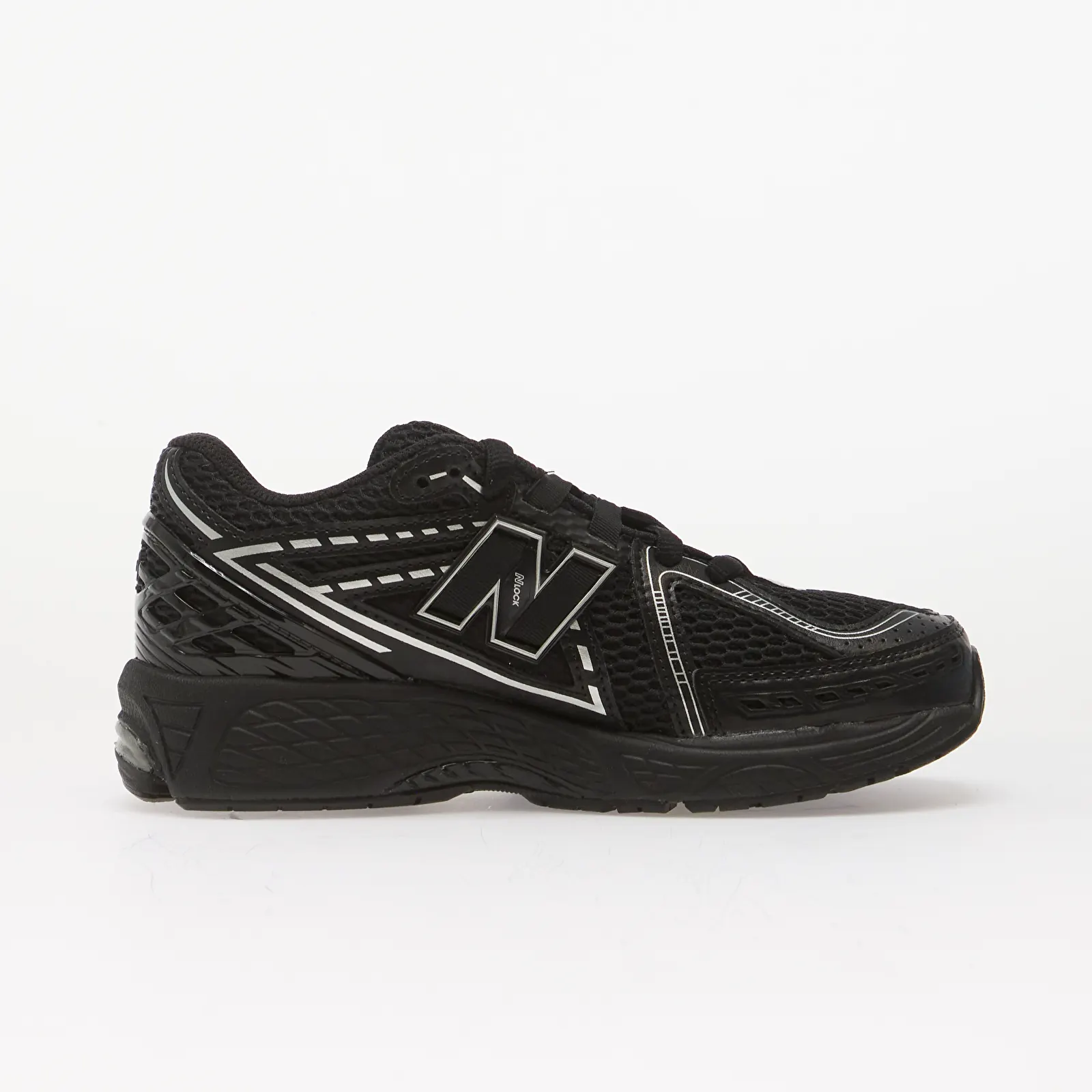 Sneaker und Schuhe für Kinder New Balance Kids 1906 Black