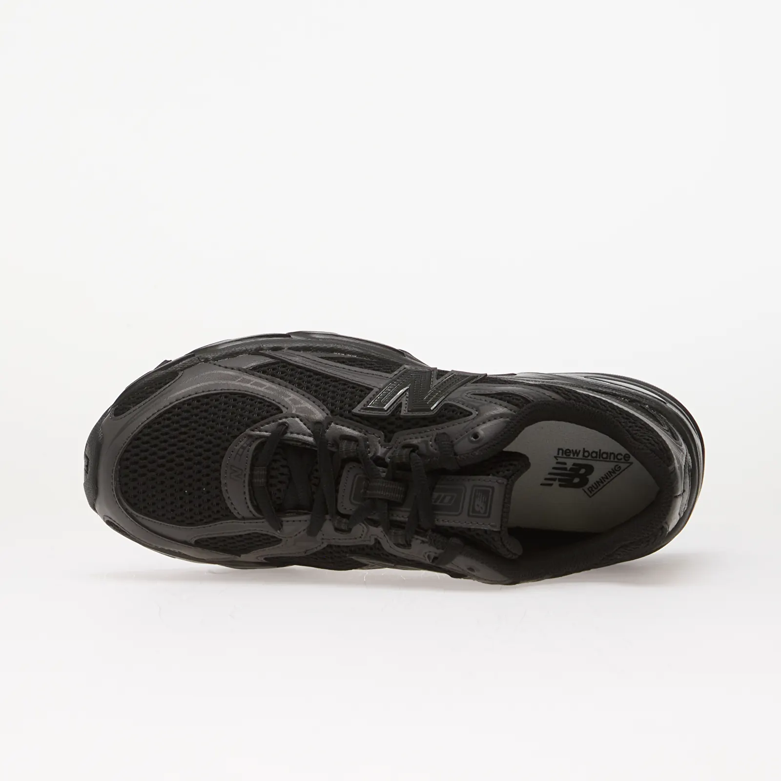 Men's sneakers and shoes New Balance 740 Kids Black Cement/ Black Bo
