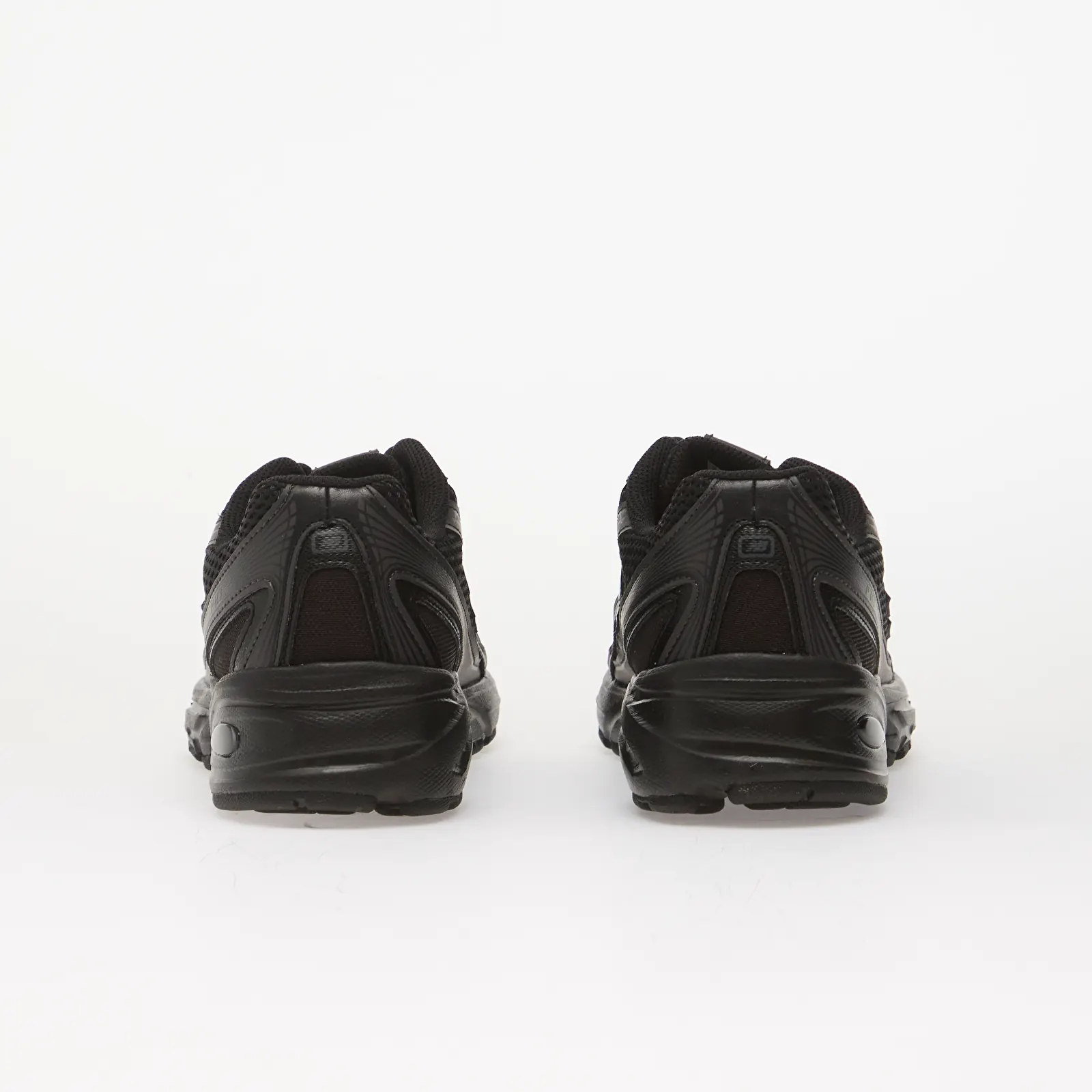 Men's sneakers and shoes New Balance 740 Kids Black Cement/ Black Bo