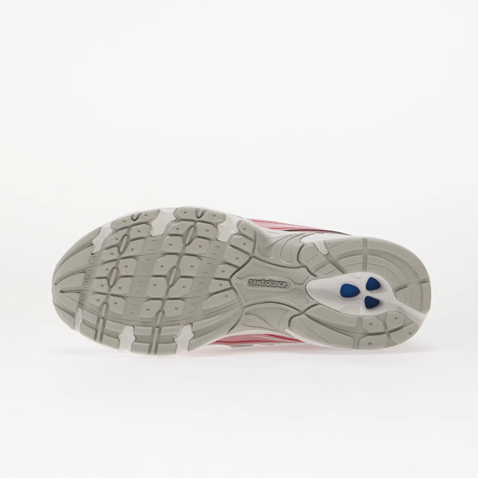 Sneaker und Schuhe für Kinder New Balance Kids 740 White/ Pink