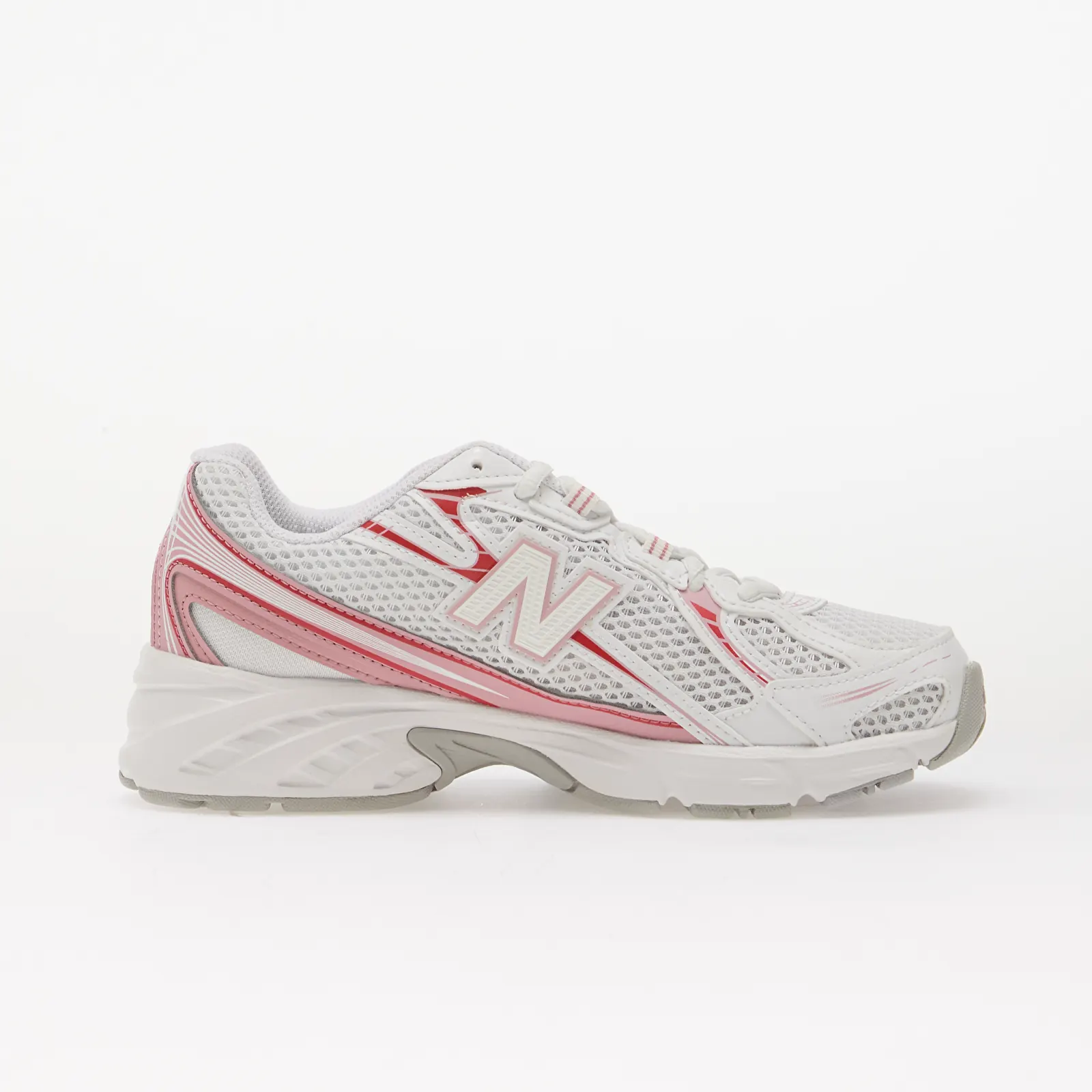 Sneaker und Schuhe für Kinder New Balance Kids 740 White/ Pink