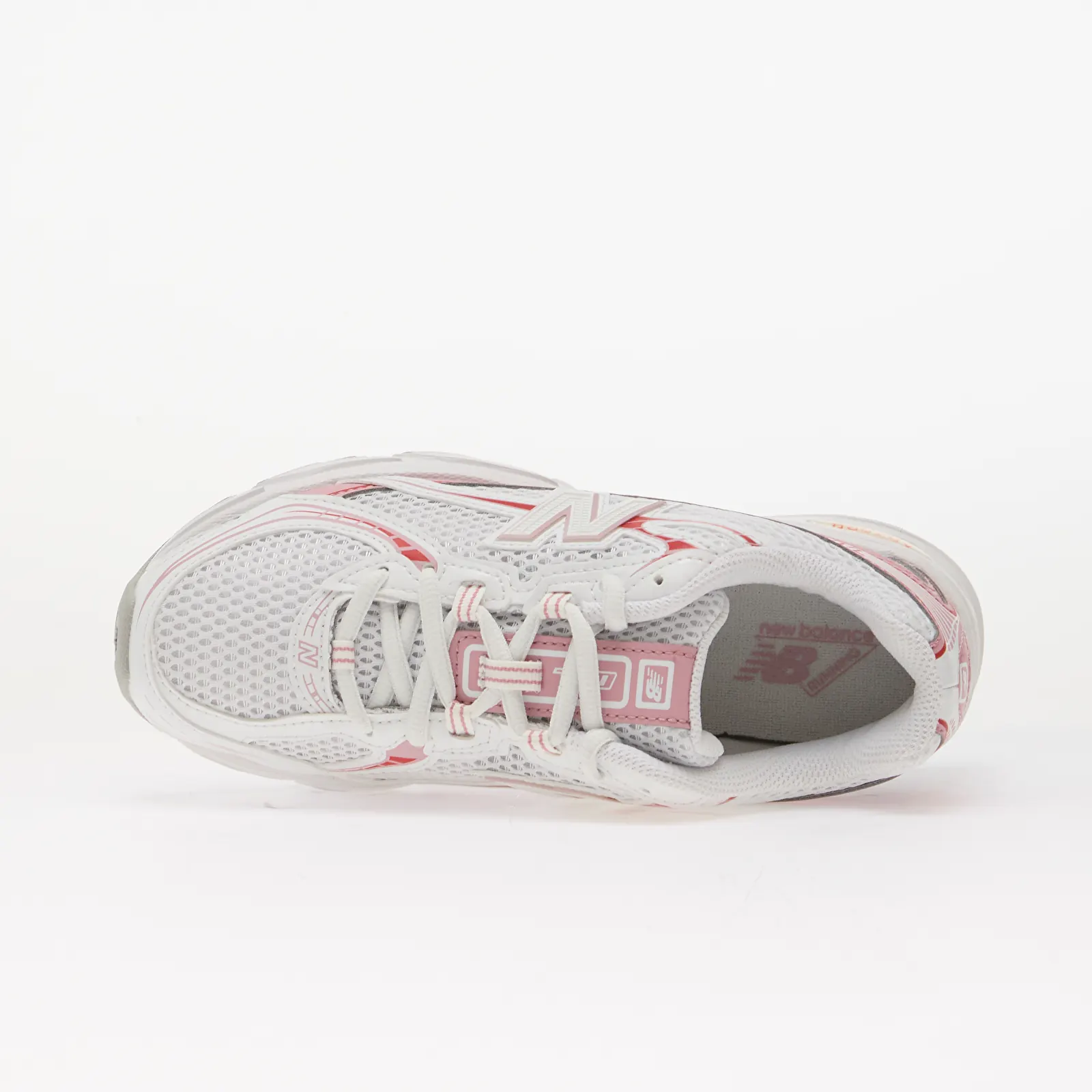 Sneaker und Schuhe für Kinder New Balance Kids 740 White/ Pink