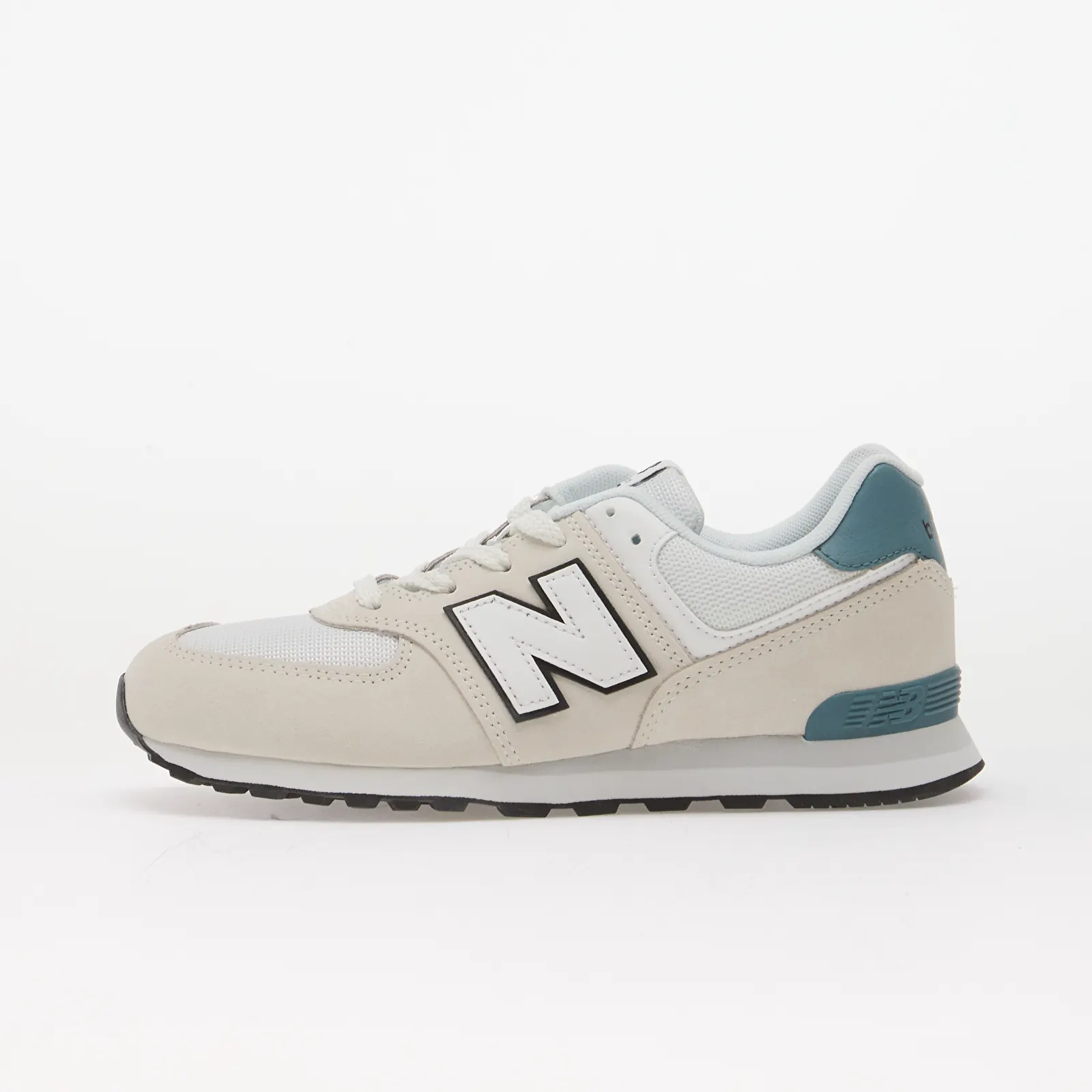 Детские кроссовки и обувь New Balance Kids 574 Reflection/ White