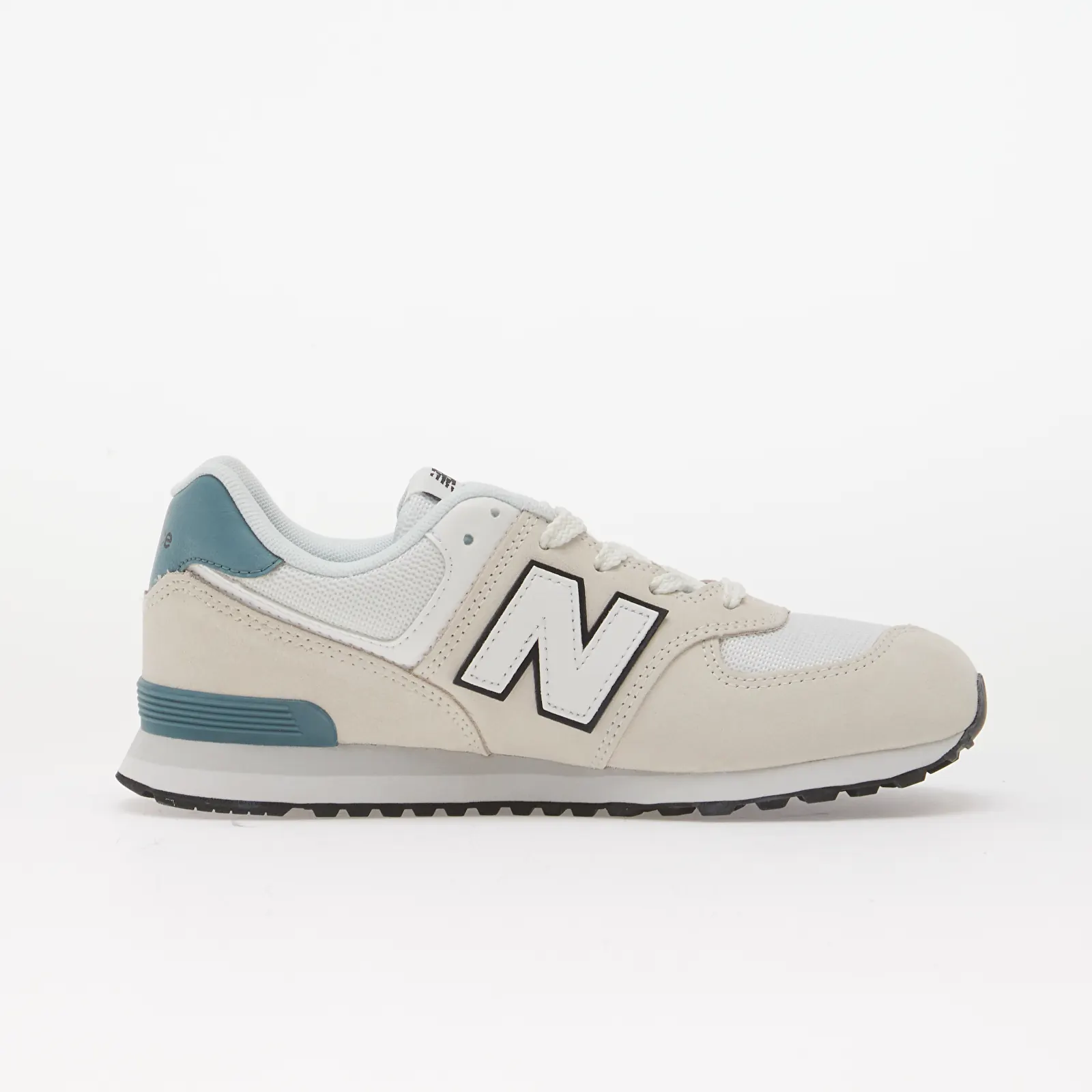 Детские кроссовки и обувь New Balance Kids 574 Reflection/ White