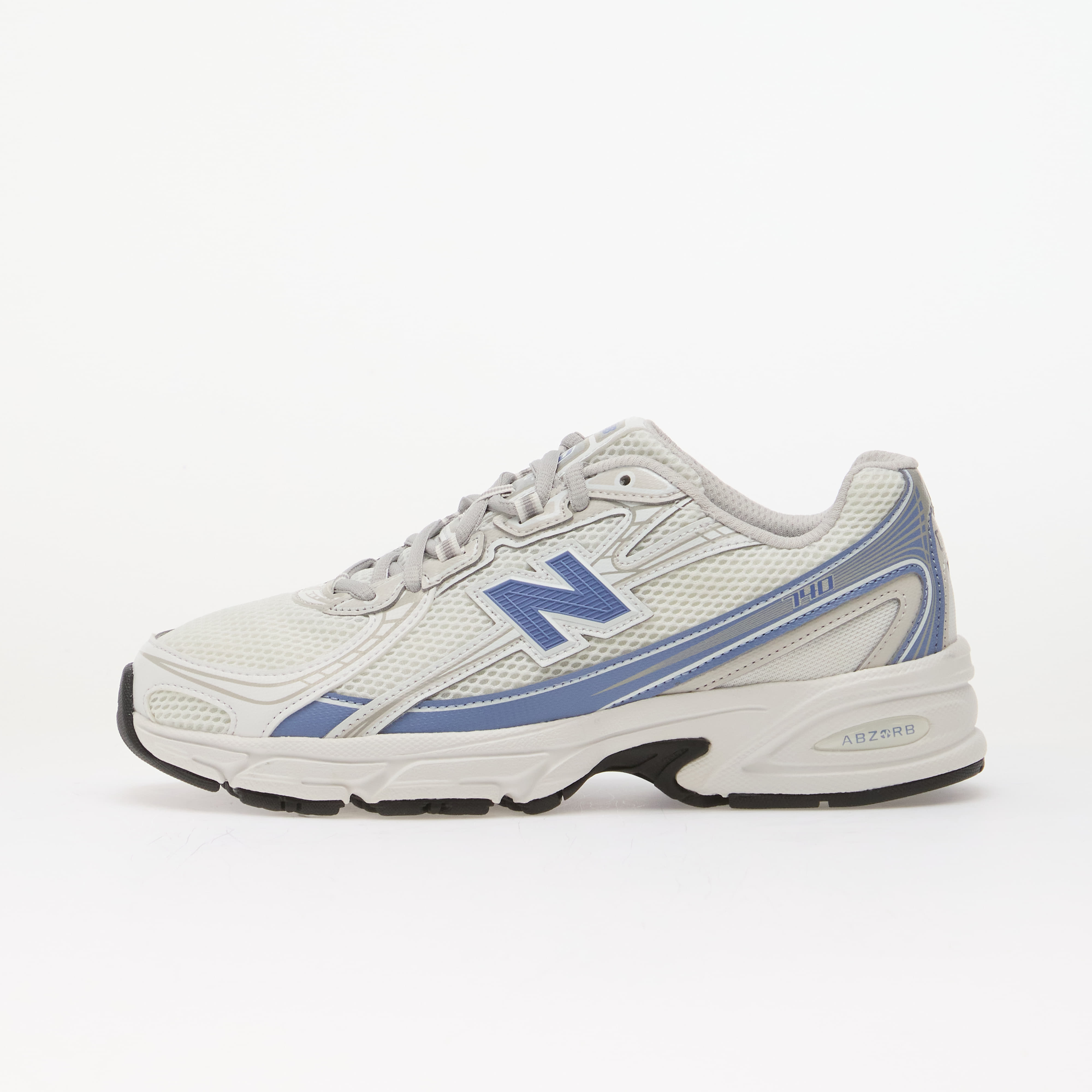 Сникърси New Balance Kids 740 White/ Fairweather Blue EUR 37