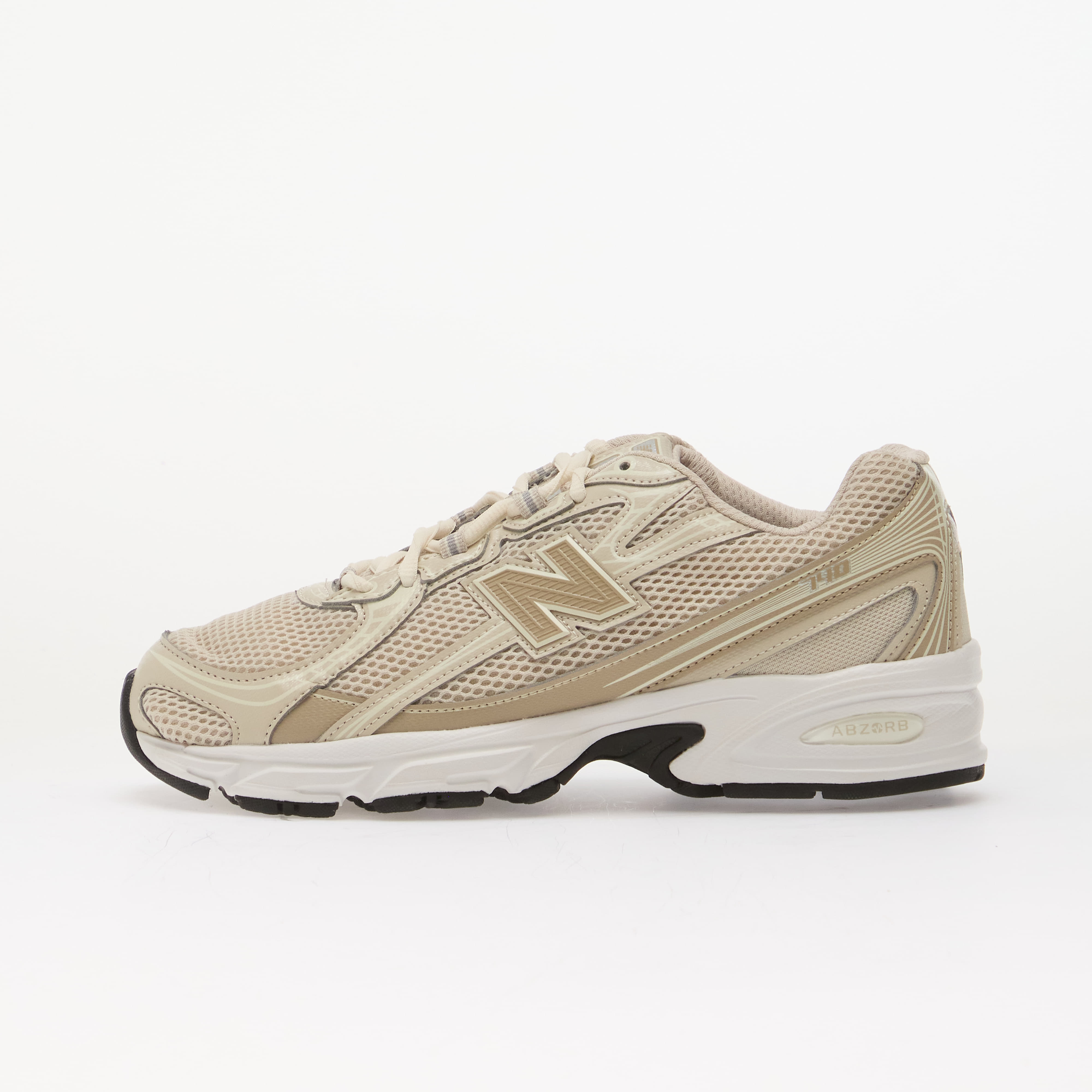 Сникърси New Balance Kids 740 Timberwolf/ Stoneware EUR 40