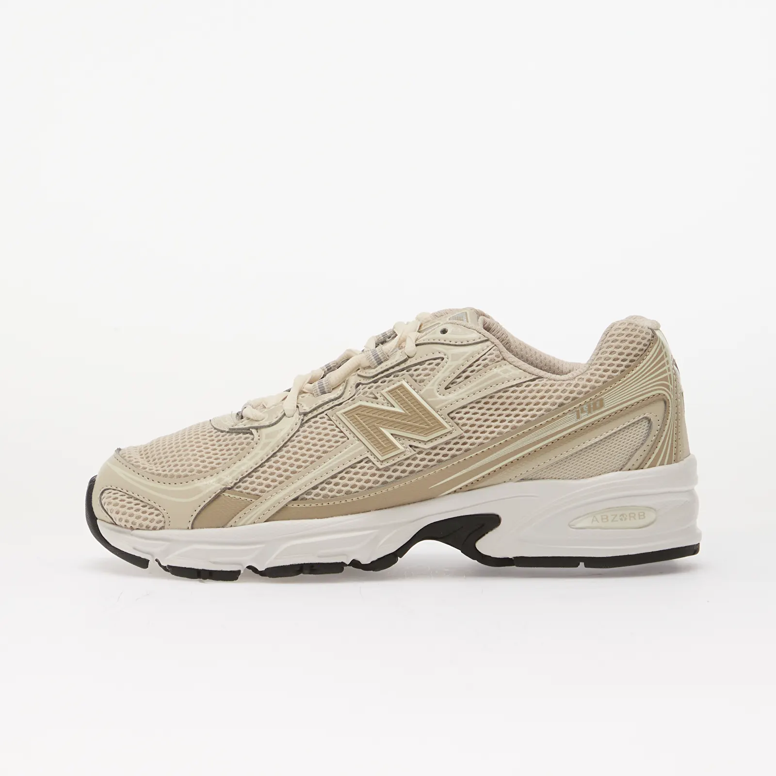 Kids' sneakers and shoes New Balance Kids 740 Timberwolf/ Stoneware