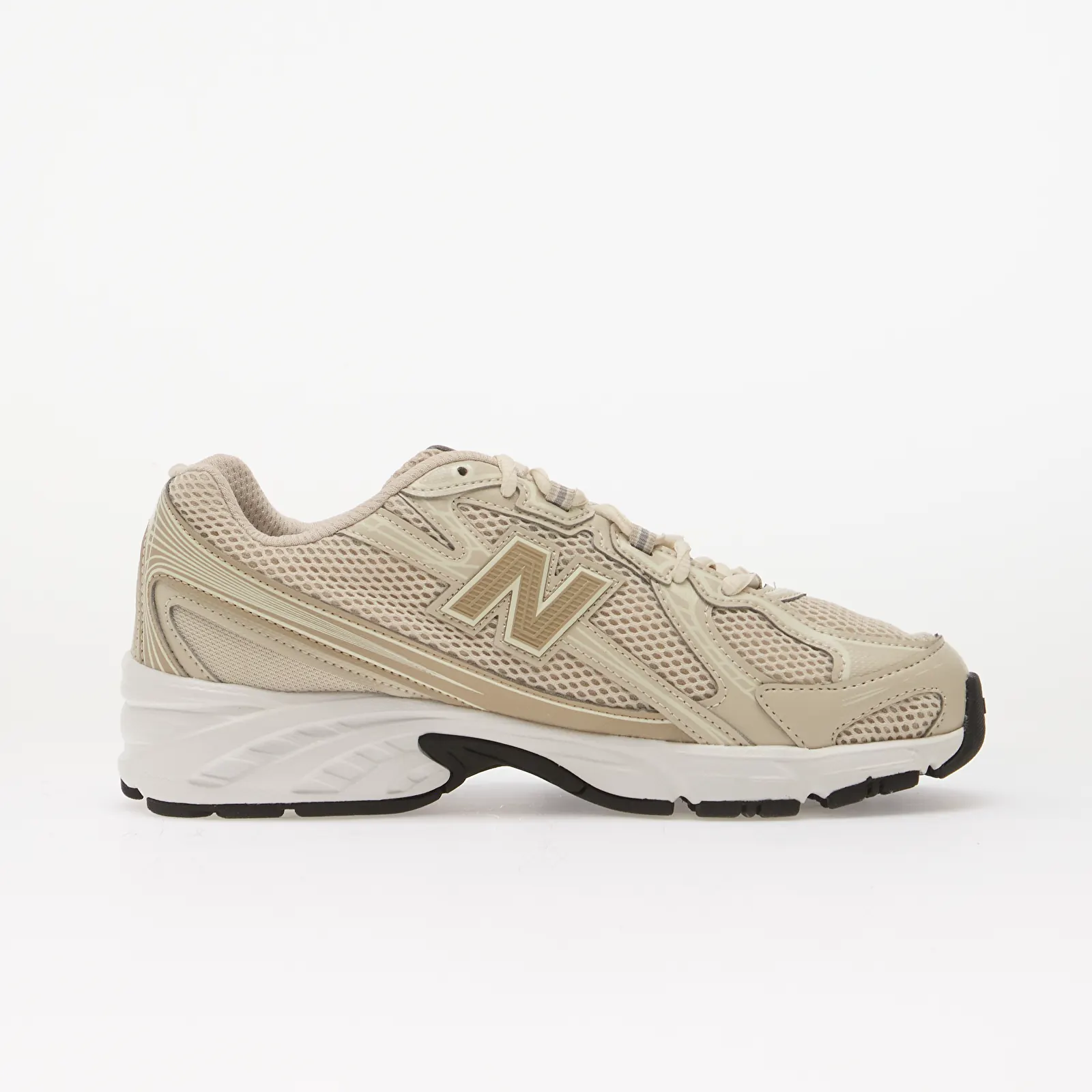 Kids' sneakers and shoes New Balance Kids 740 Timberwolf/ Stoneware