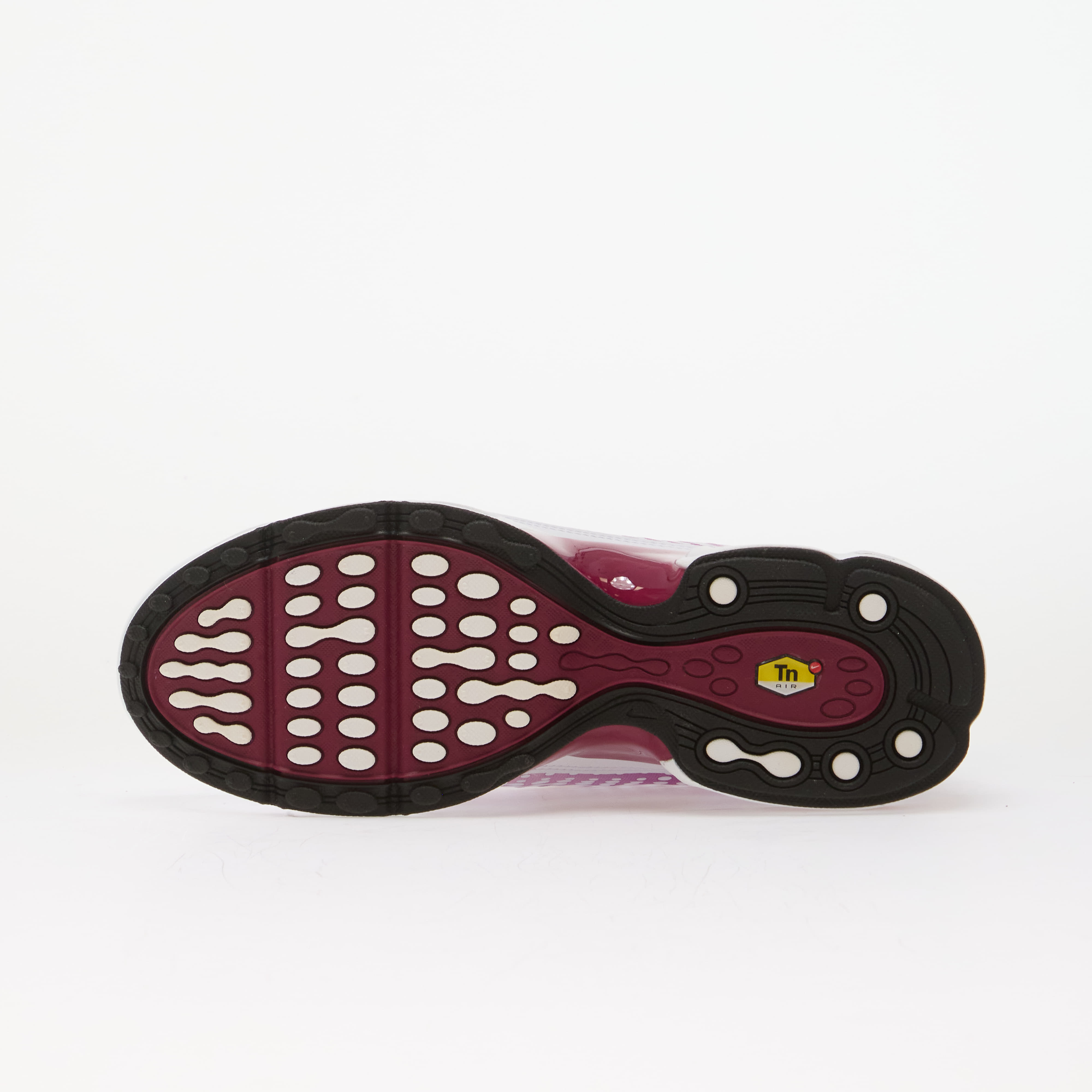 Sneakers Nike Air Max Plus TN VII Raspberry Red/ White-Metallic Gold-Black EUR 40.5