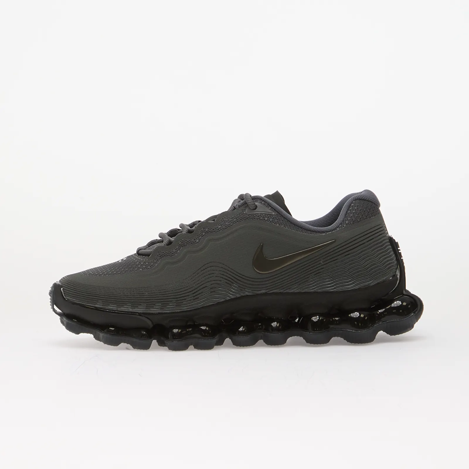 Vyriški sportbačiai ir batai Nike Air Liquid Max Tm Best Grey/ Mtlc Dark Grey-Anthracite