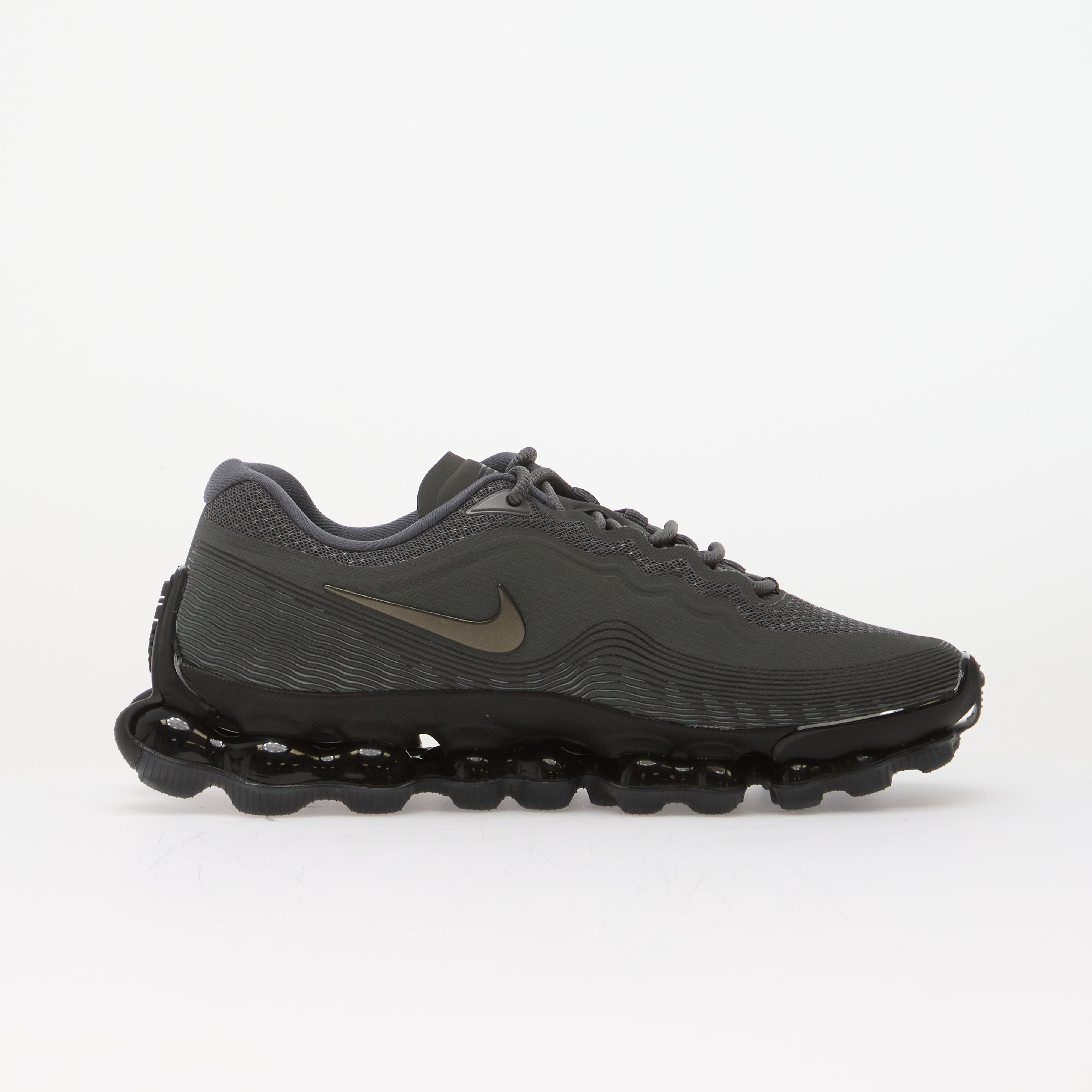 Nike Sneakers Nike Air Liquid Max Tm Best Grey/ Mtlc Dark Grey-Anthracite EUR 44 - 3