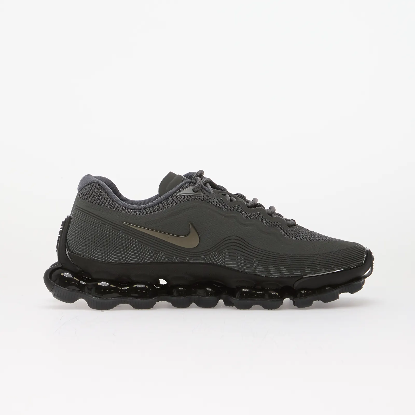 Vyriški sportbačiai ir batai Nike Air Liquid Max Tm Best Grey/ Mtlc Dark Grey-Anthracite