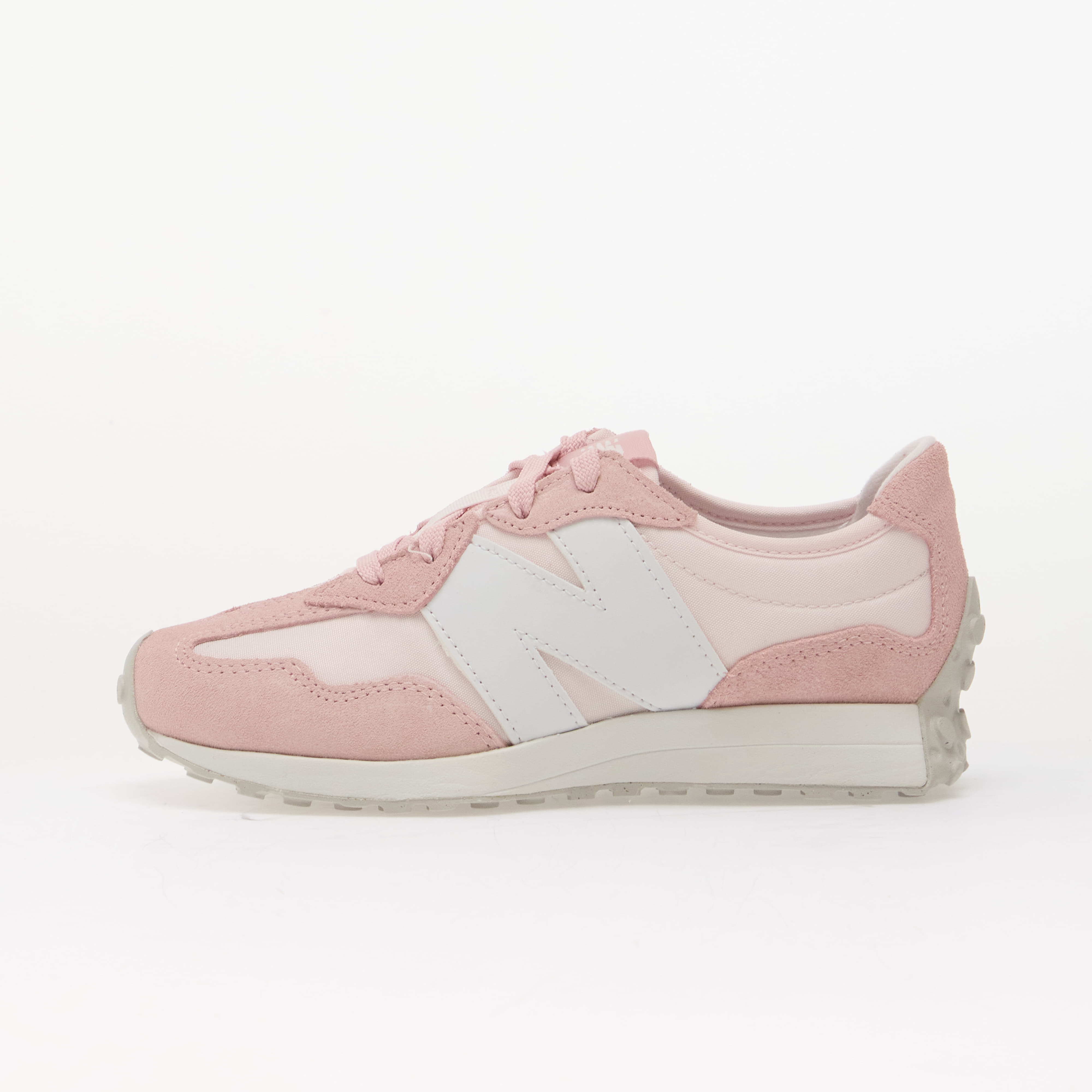 Сникърси New Balance Kids 327 Pink/ Chalk EUR 36