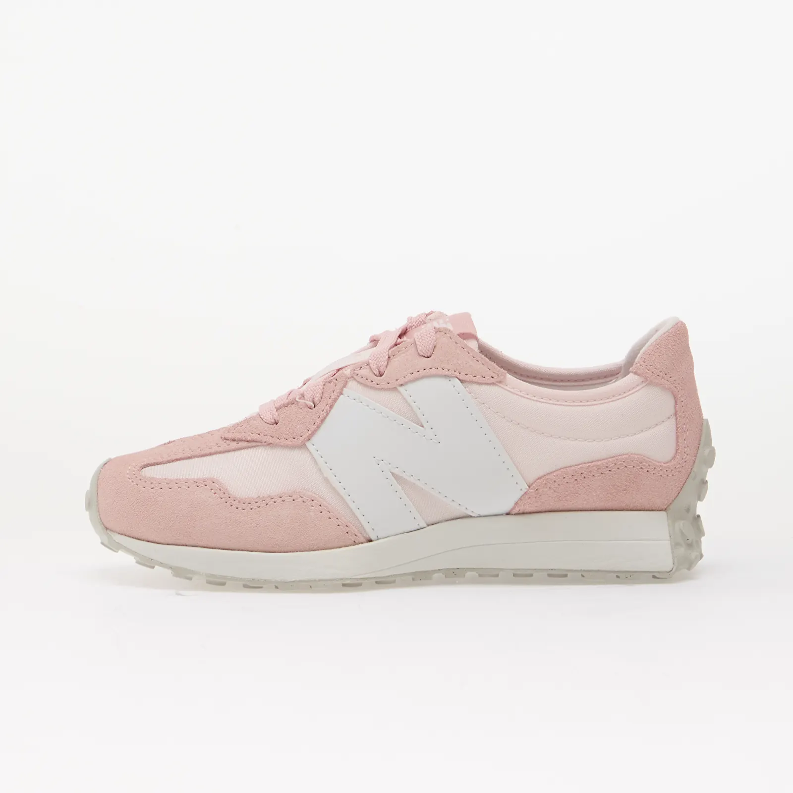 Sneaker und Schuhe für Kinder New Balance Kids 327 Pink/ Chalk