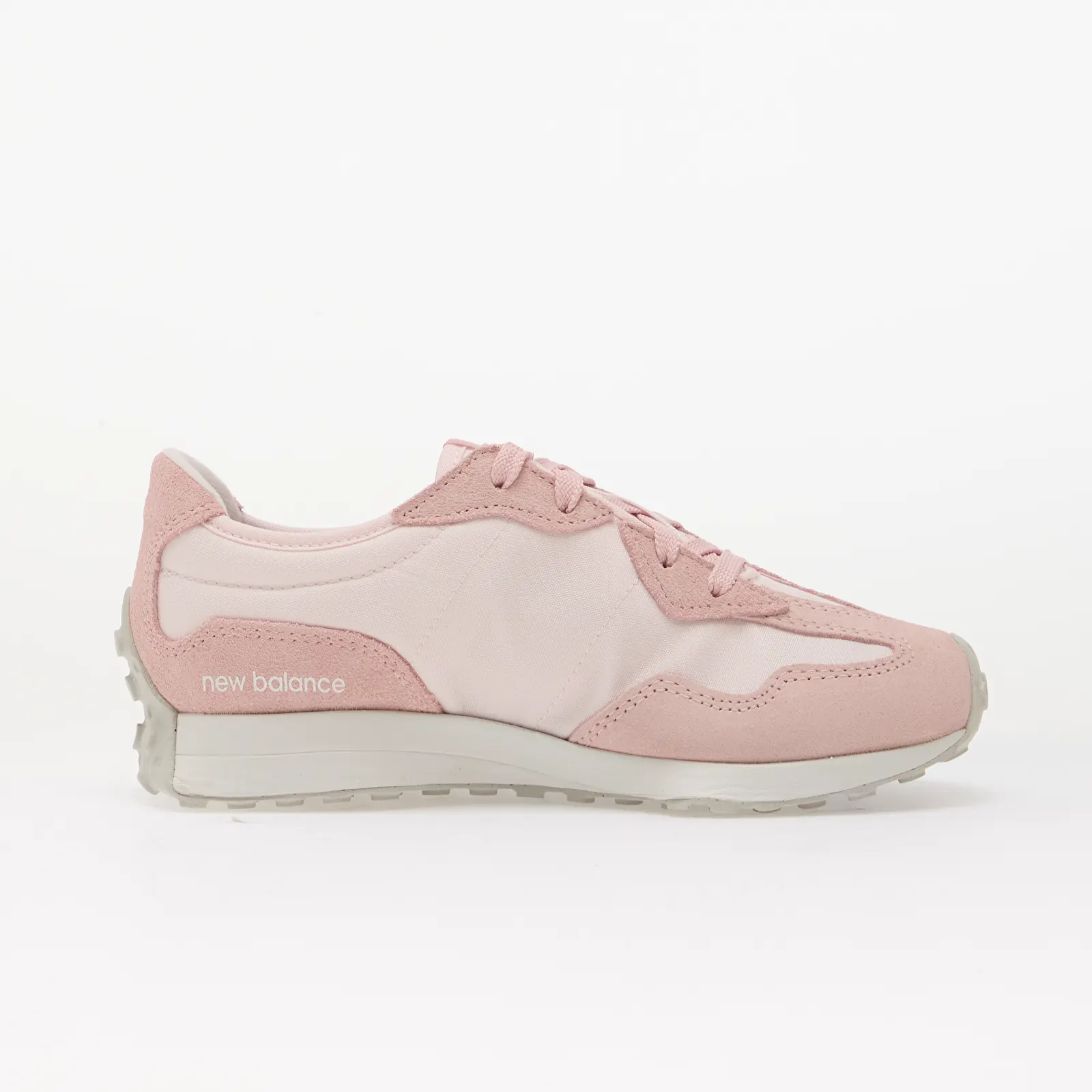 Sneaker und Schuhe für Kinder New Balance Kids 327 Pink/ Chalk