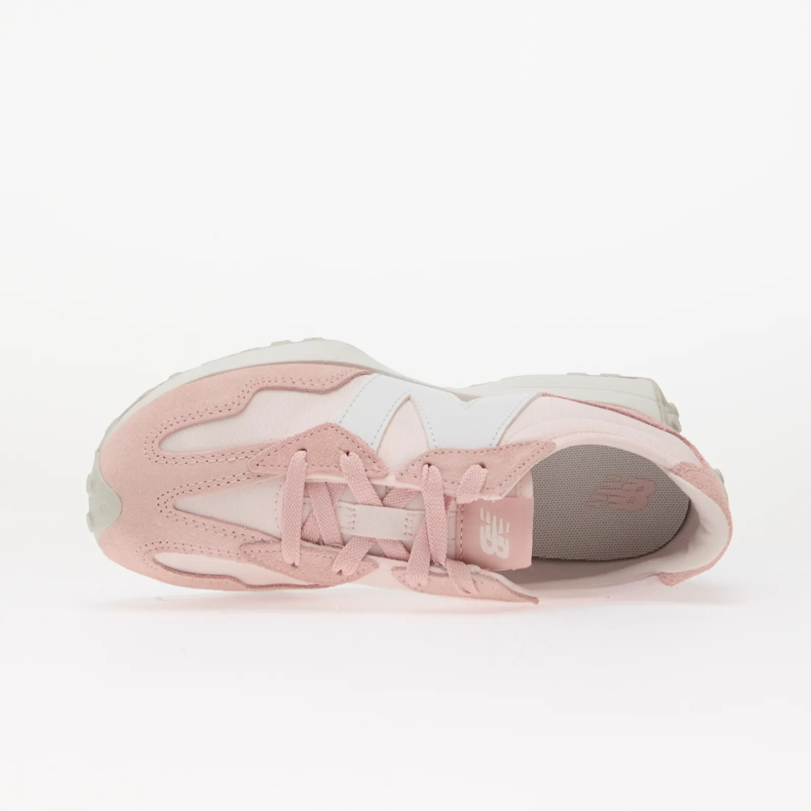 Sneaker und Schuhe für Kinder New Balance Kids 327 Pink/ Chalk