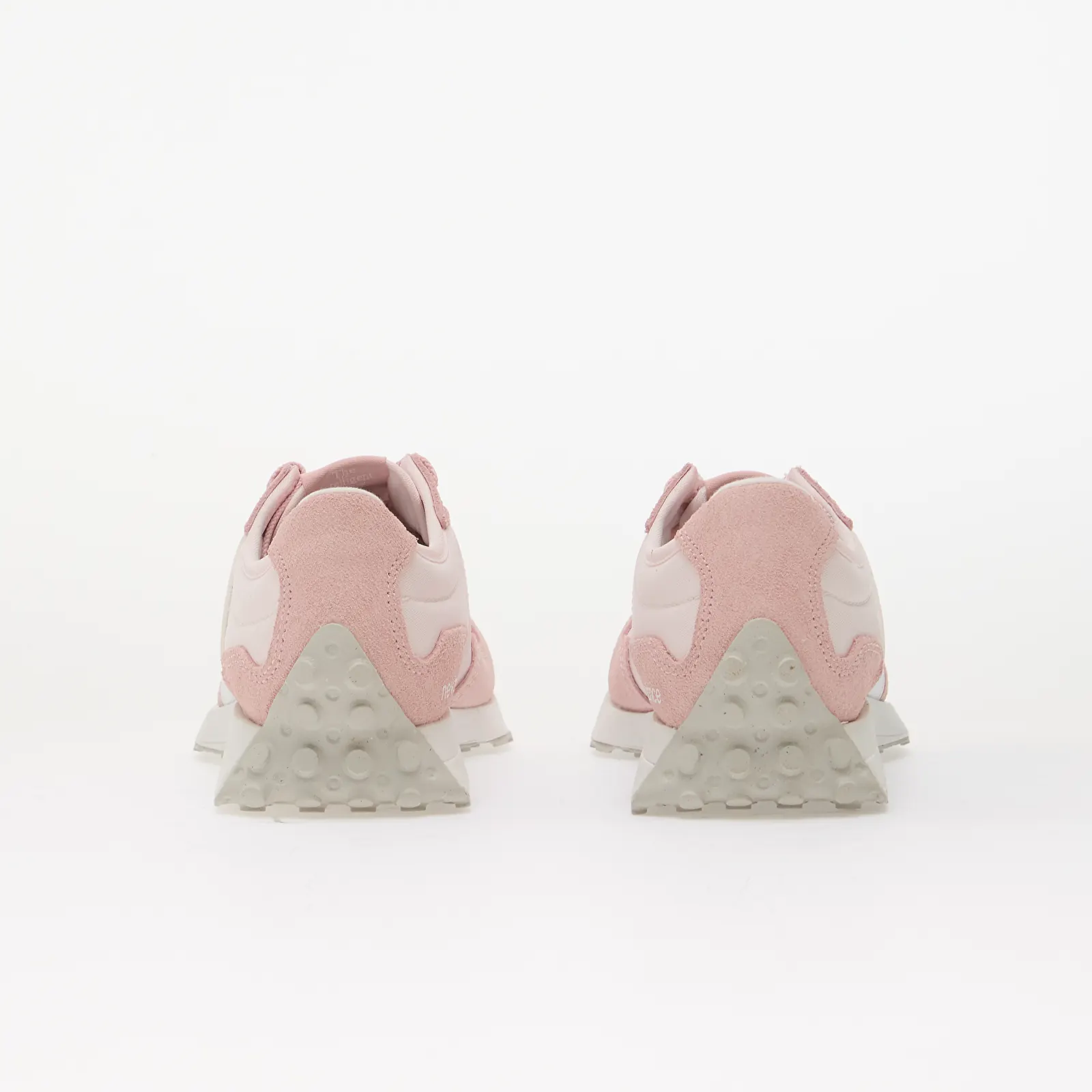 Sneaker und Schuhe für Kinder New Balance Kids 327 Pink/ Chalk