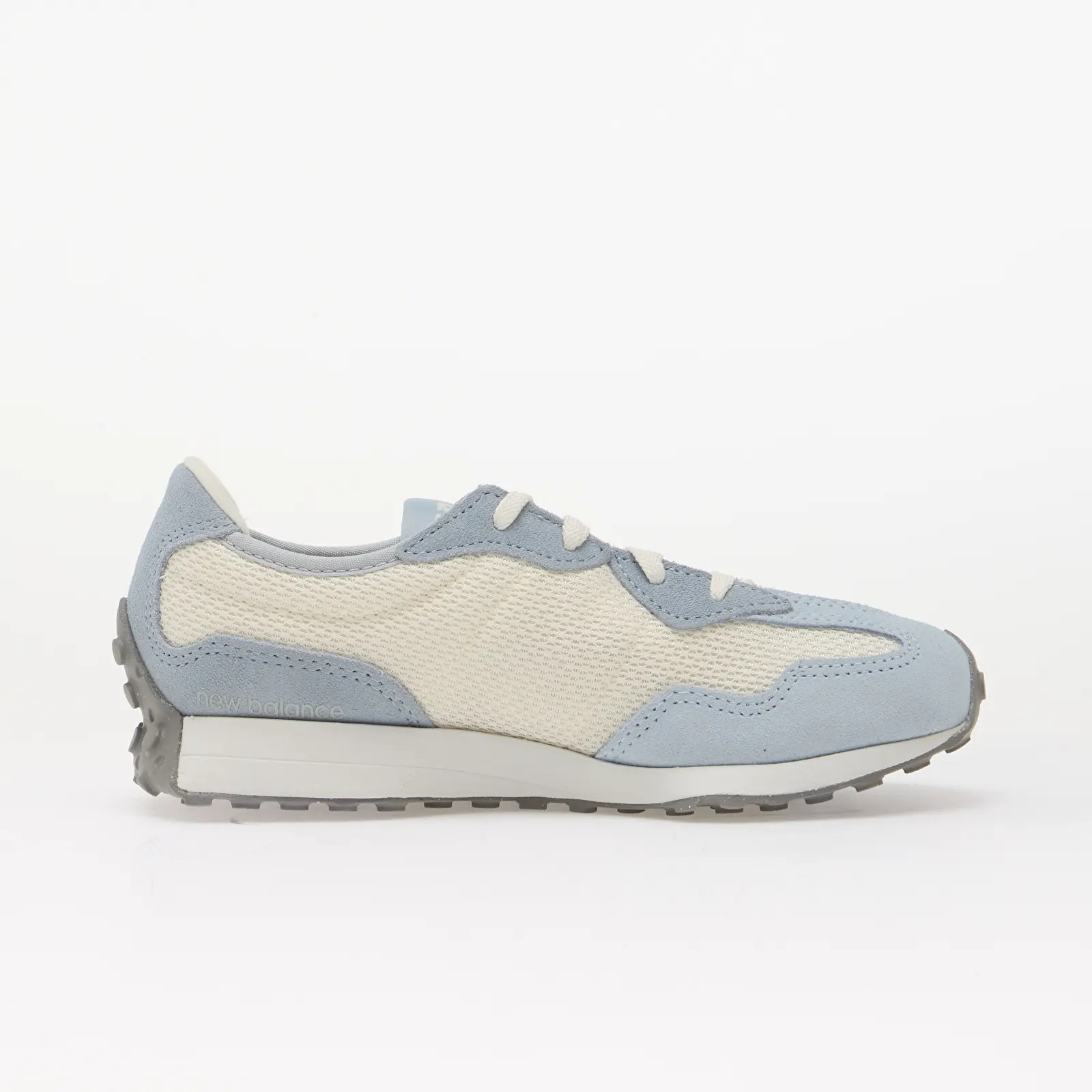 Sneaker und Schuhe für Kinder New Balance Kids 327 Light Artic Grey