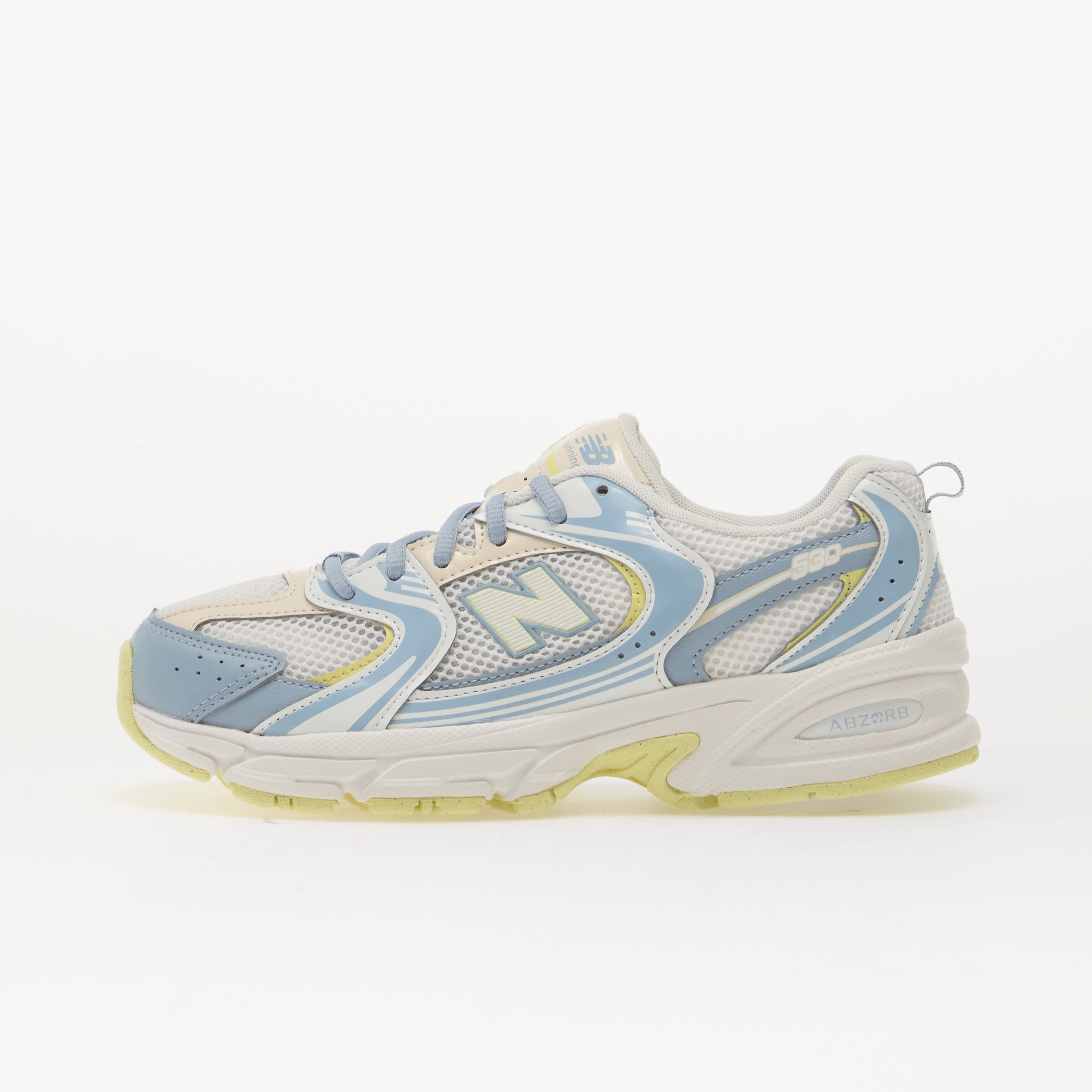 Сникърси New Balance Kids 530 Light Arctic Grey/ White EUR 37.5