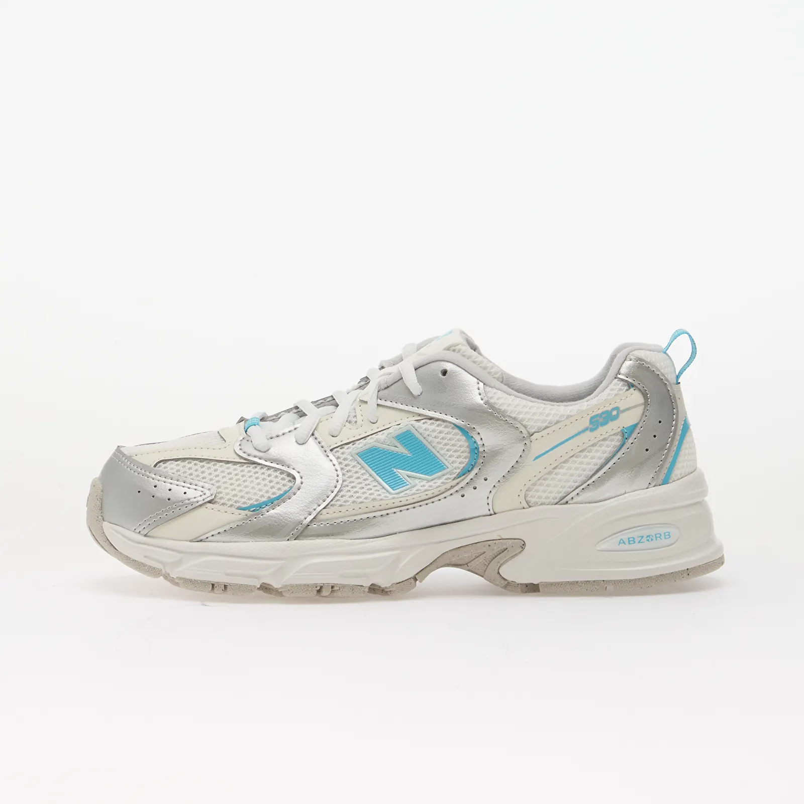 Dječje tenisice i obuća  New Balance Kids 530 White/ Silver/ Blue