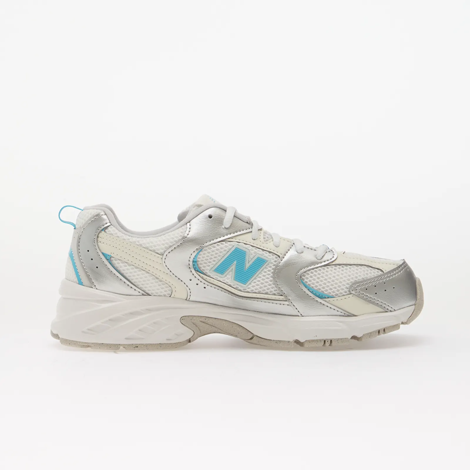 Dječje tenisice i obuća  New Balance Kids 530 White/ Silver/ Blue