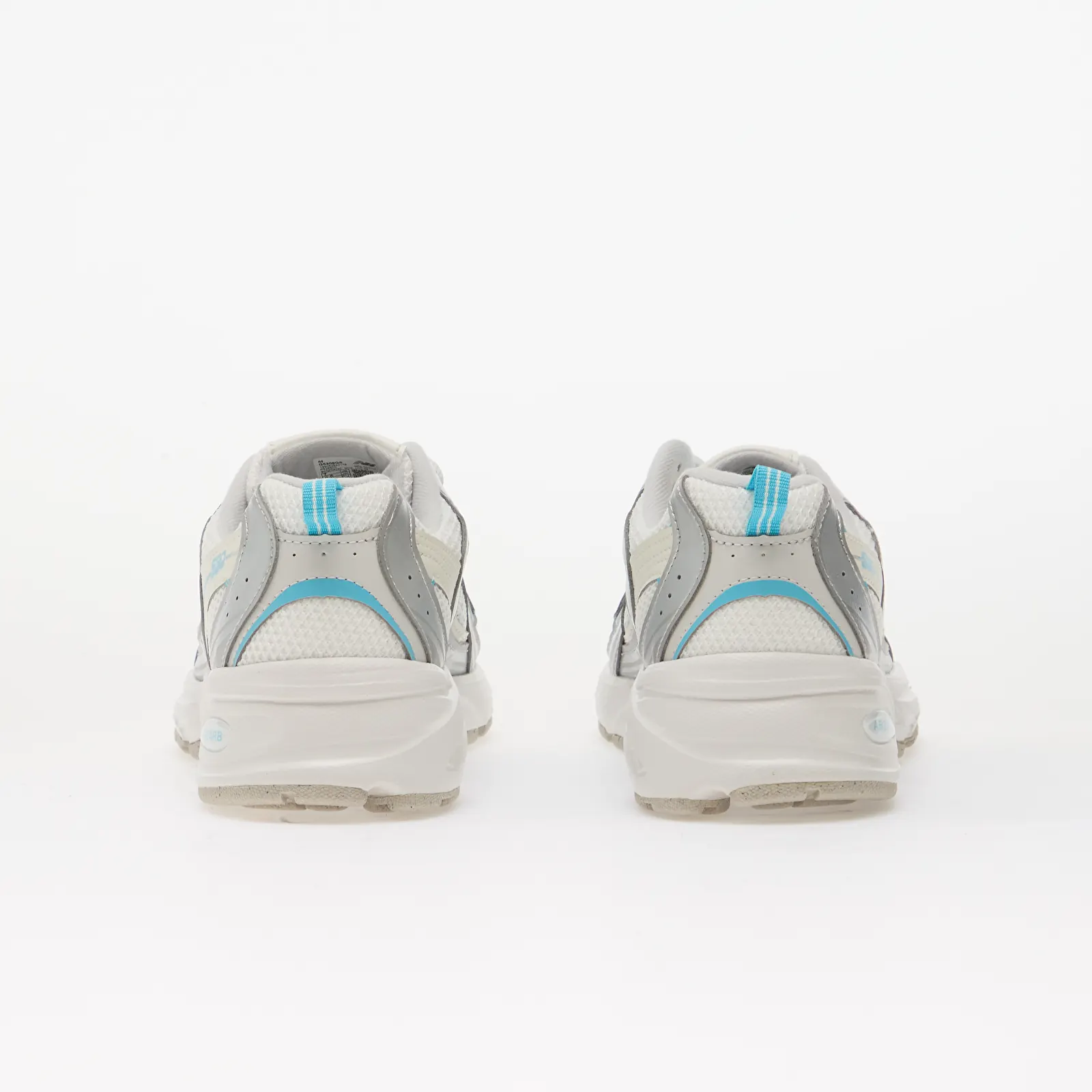 Dječje tenisice i obuća  New Balance Kids 530 White/ Silver/ Blue
