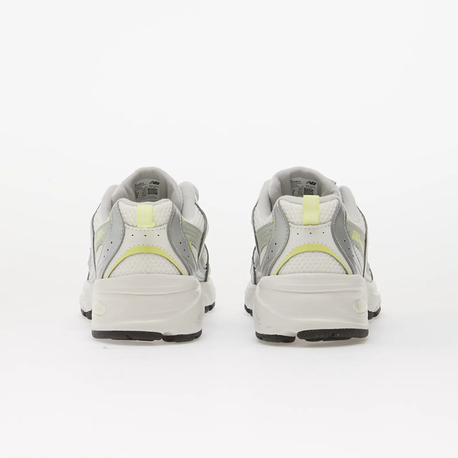 Sneaker und Schuhe für Kinder New Balance Kids 530 White/ Silver/ Yellow