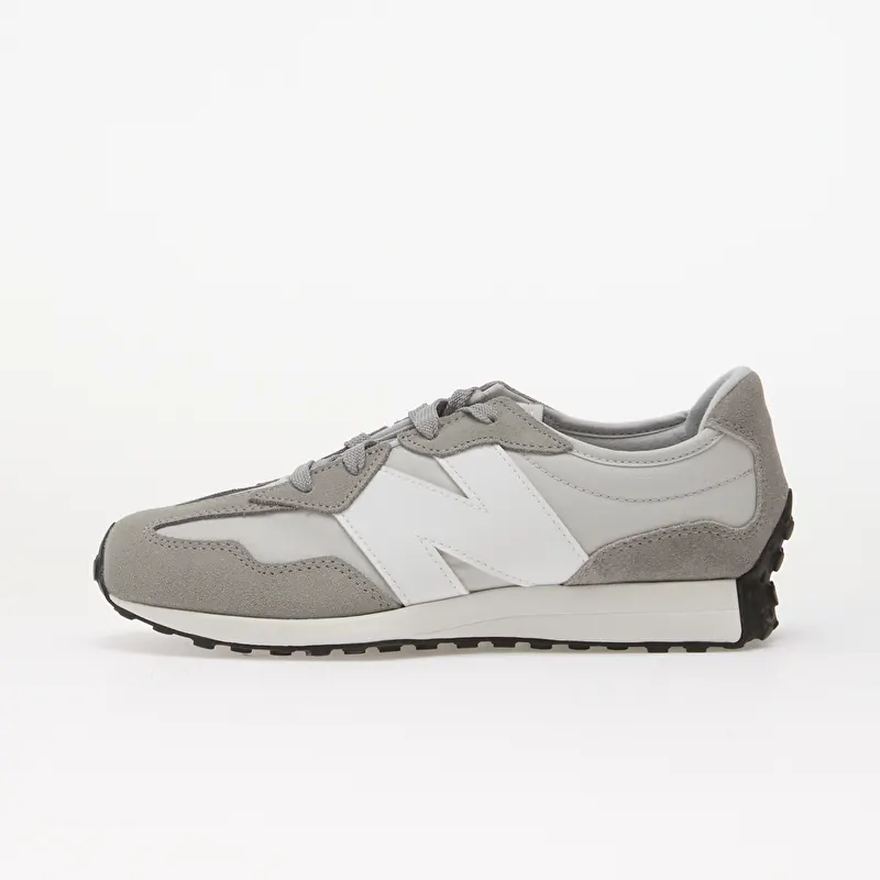 New Balance 327 Kids Brighton Grey/ Slate Grey