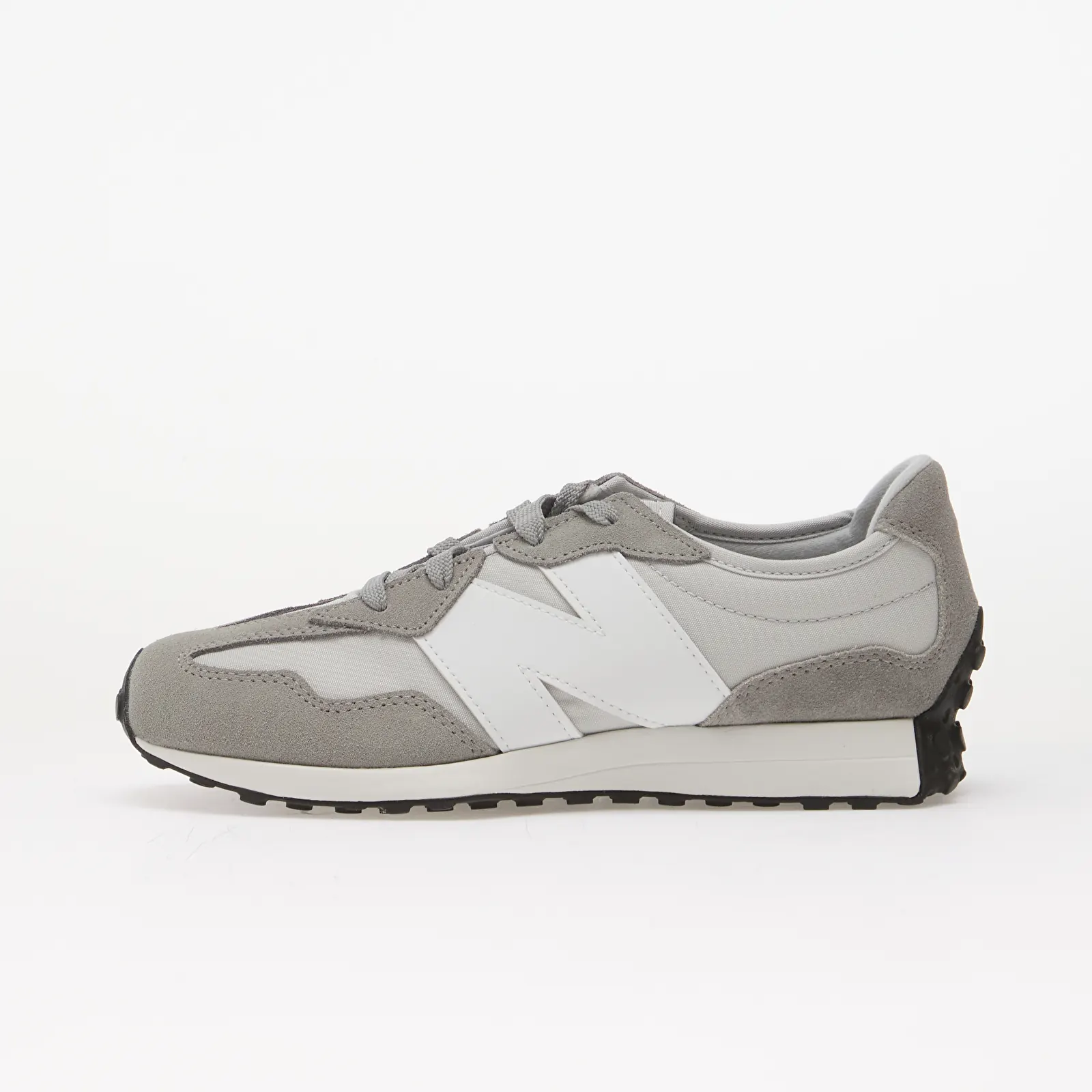 Sneakers och skor för män New Balance 327 Kids Brighton Grey/ Slate Grey