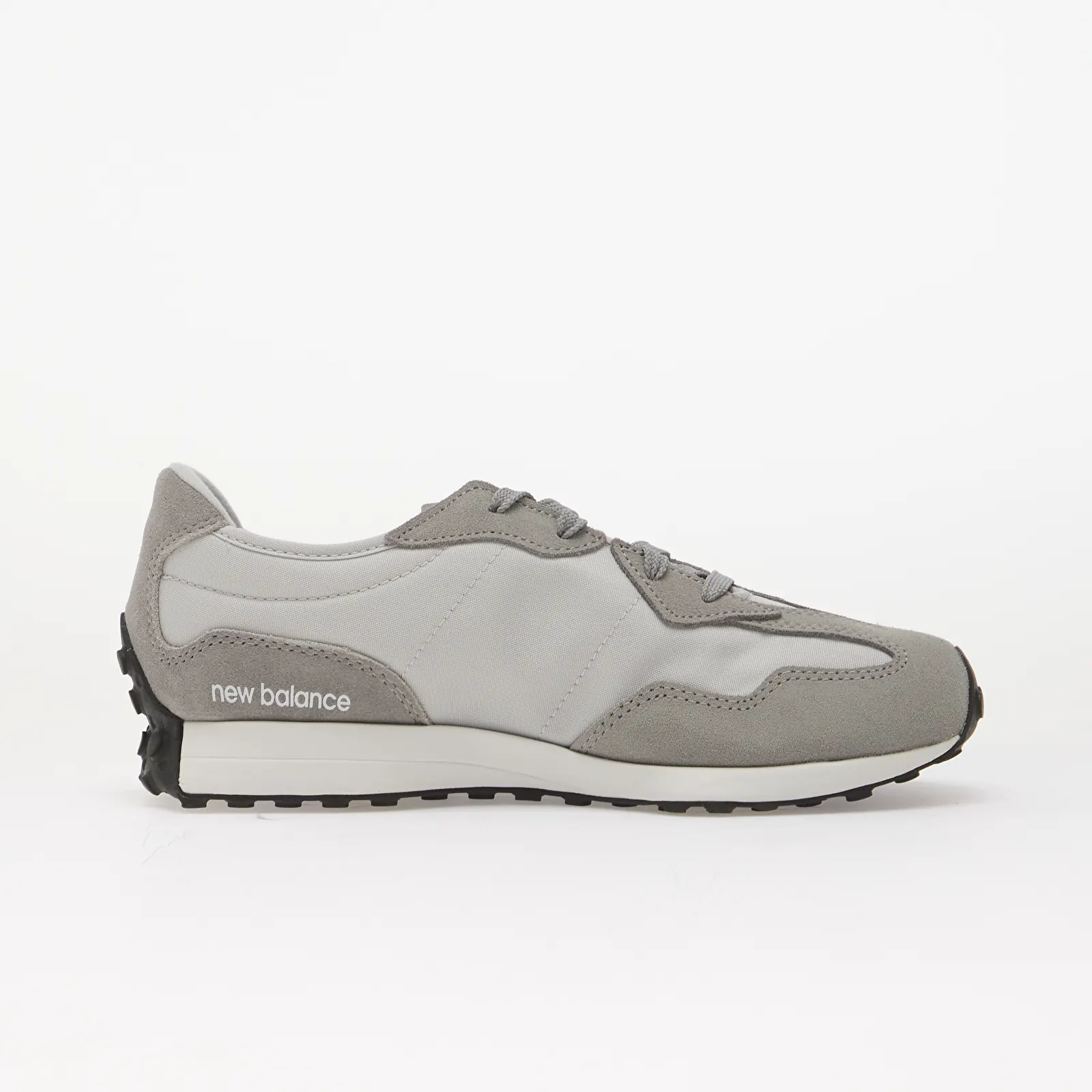 Sneakers och skor för män New Balance 327 Kids Brighton Grey/ Slate Grey