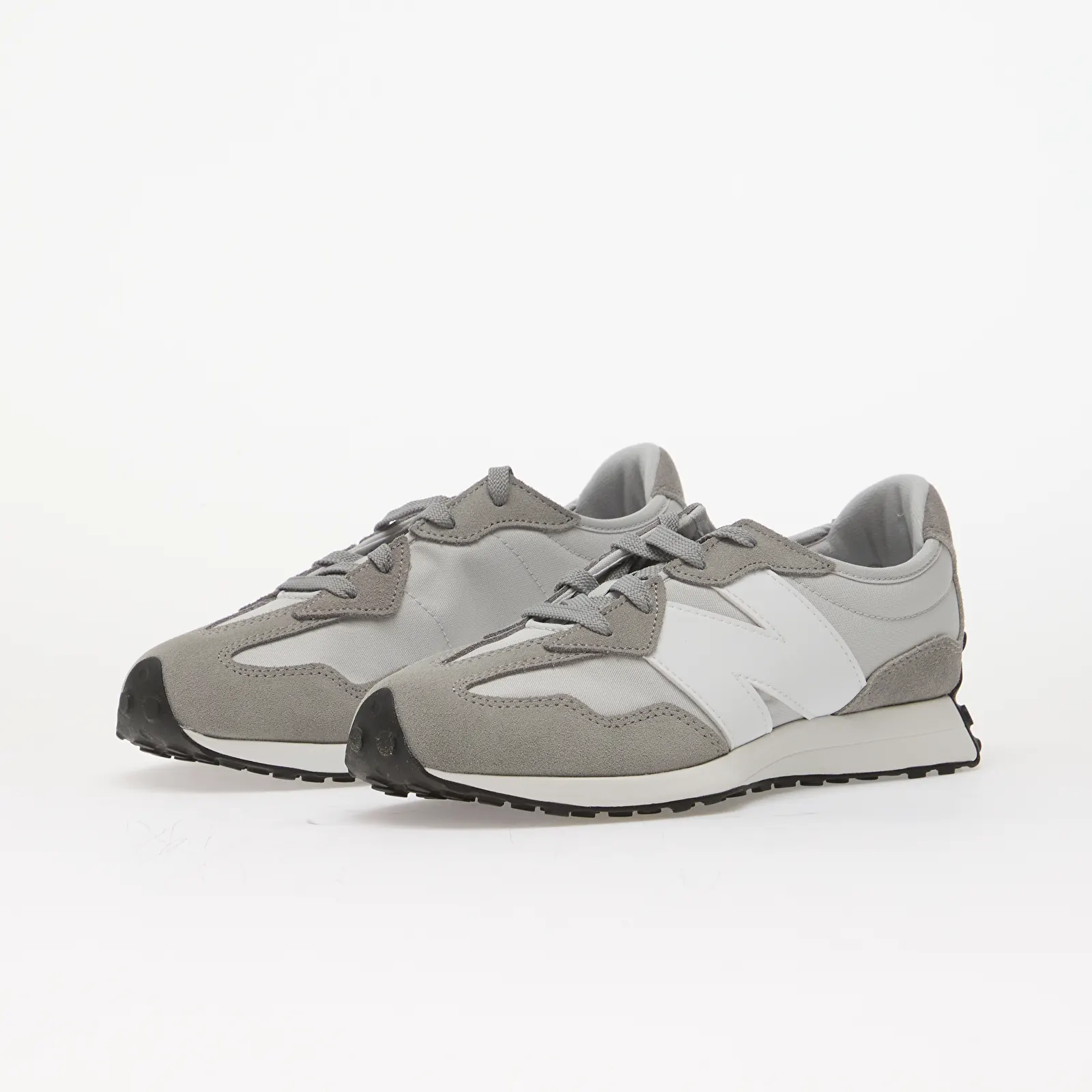 Sneakers och skor för män New Balance 327 Kids Brighton Grey/ Slate Grey