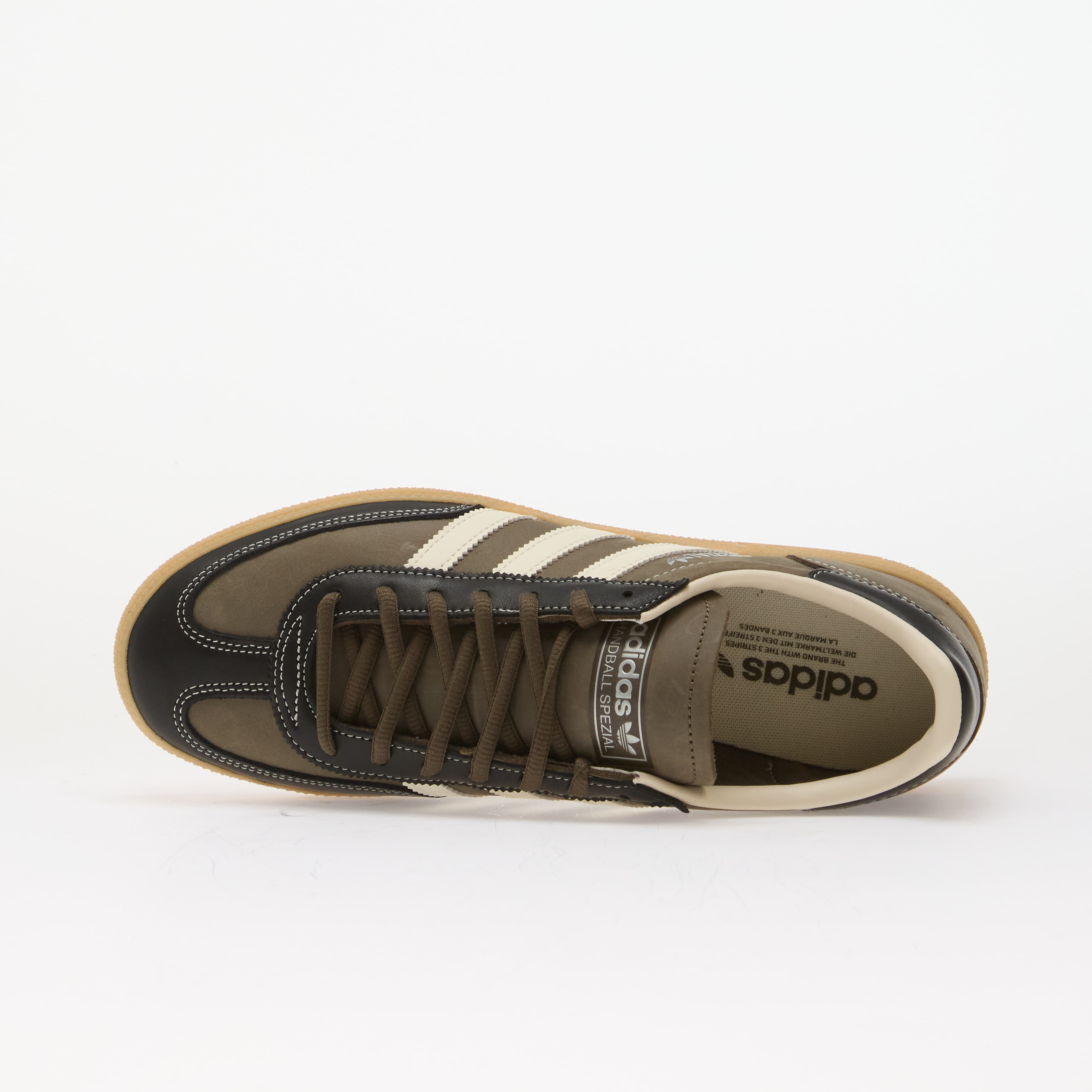 adidas Originals Sneakers adidas Handball Spezial Branch/ Cream White/ Core Black EUR 46 - 4