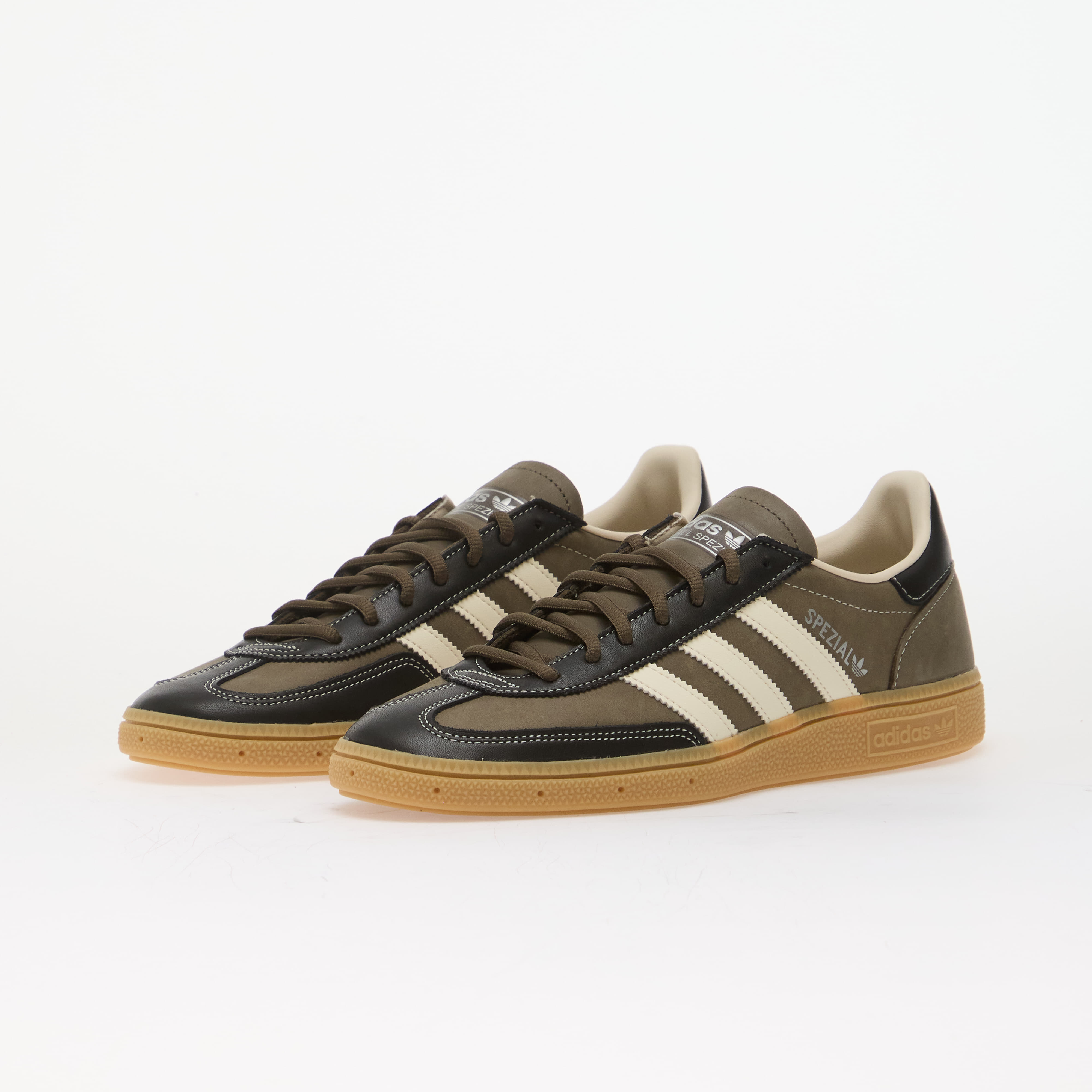 adidas Originals Sneakers adidas Handball Spezial Branch/ Cream White/ Core Black EUR 46 - 6