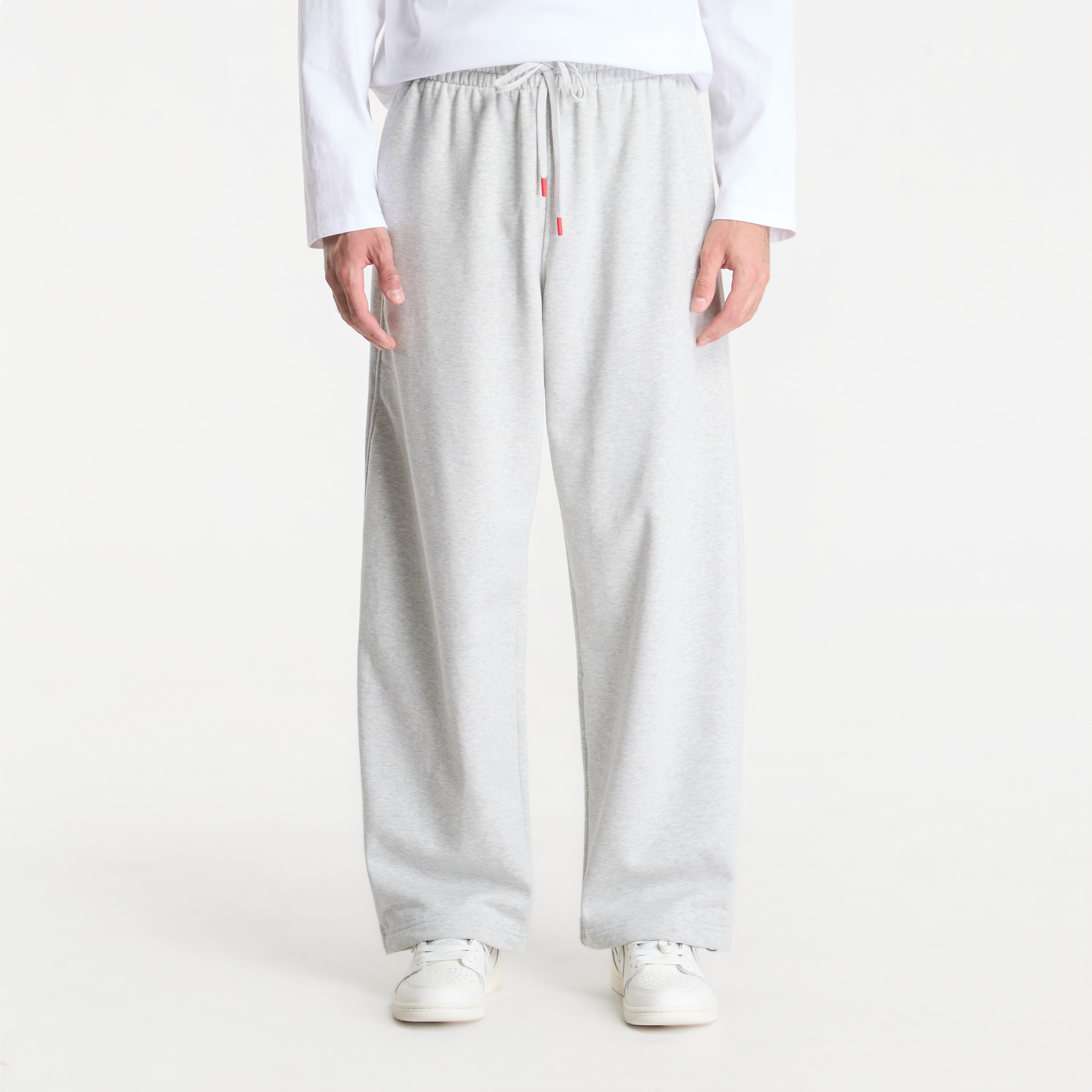 Панталони Jordan Flight Fleece Men's Pants Grey Heather XL